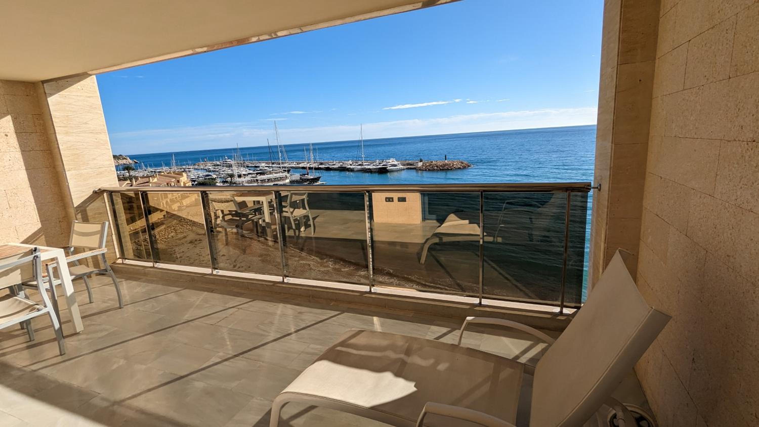Apartamento en Altea con vistas al mar