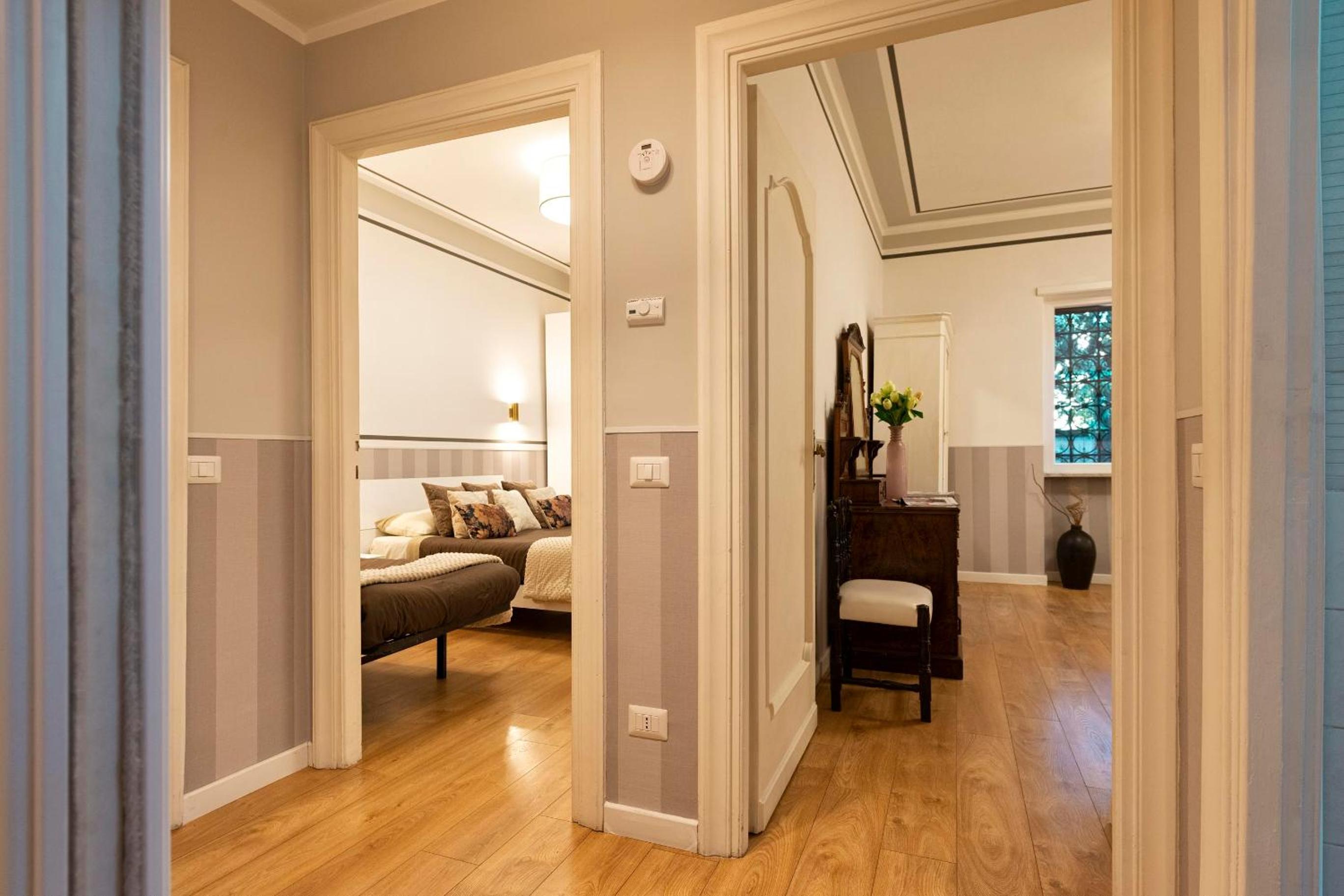 Vatican House Apartment