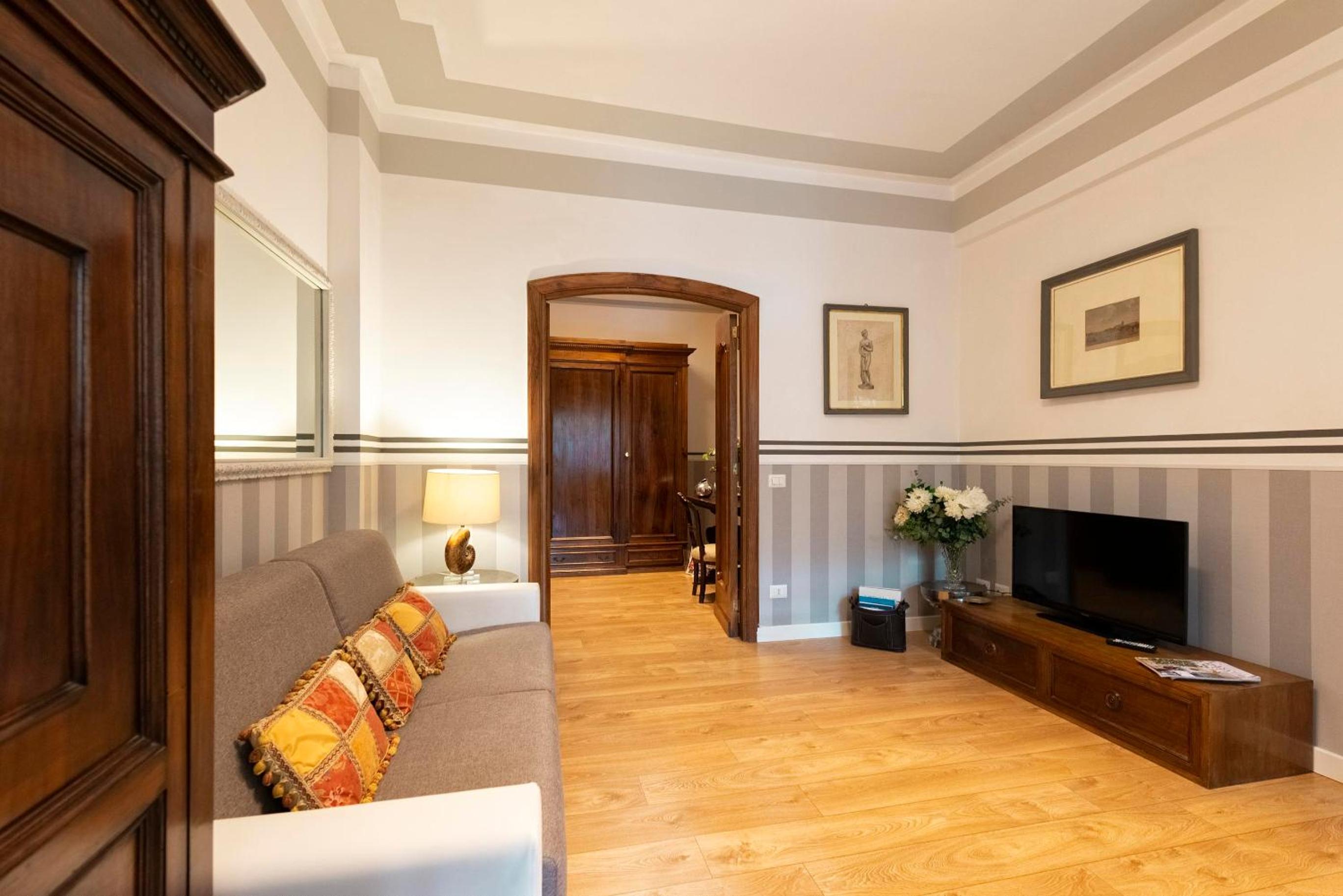 Vatican House Apartment