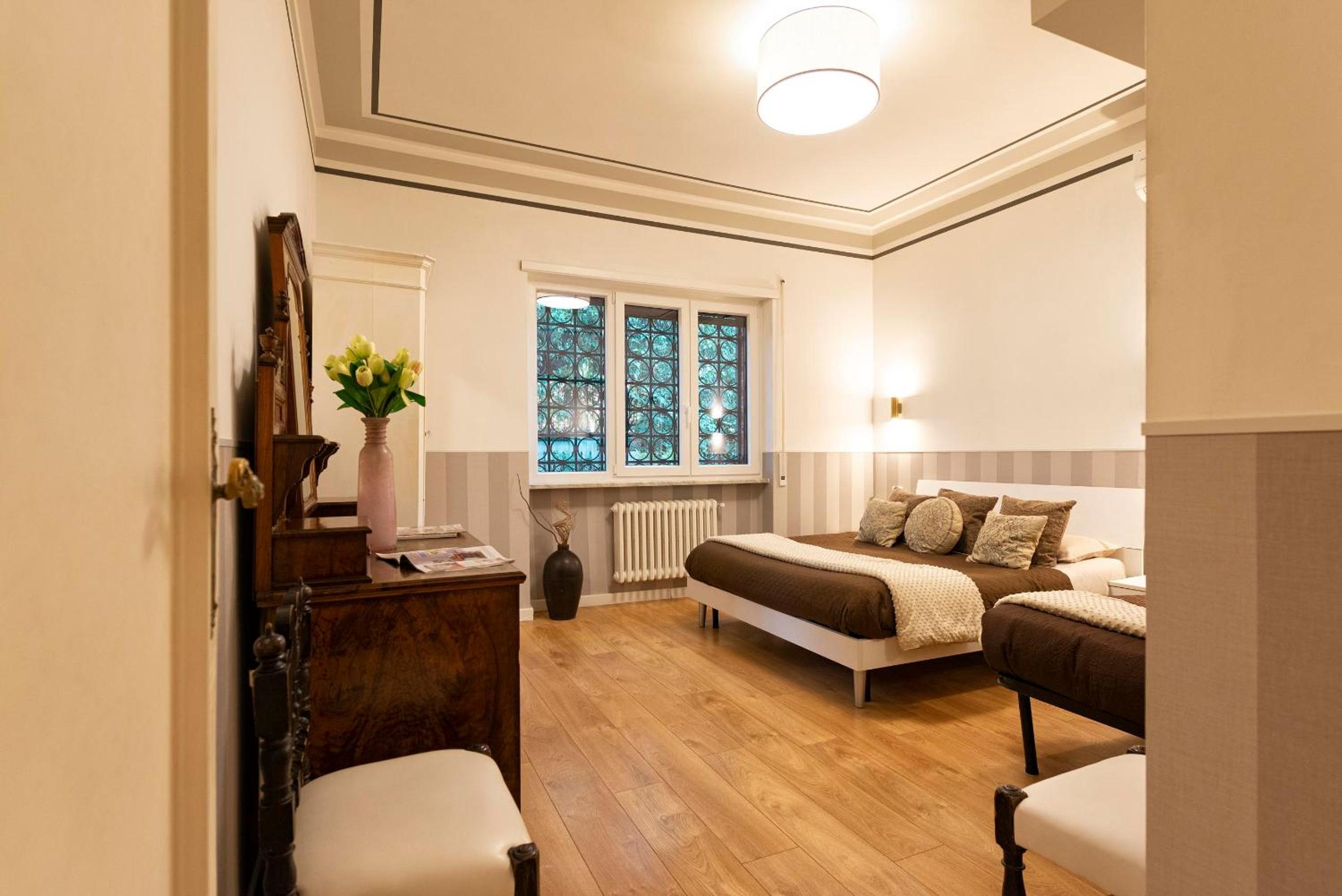 Vatican House Apartment
