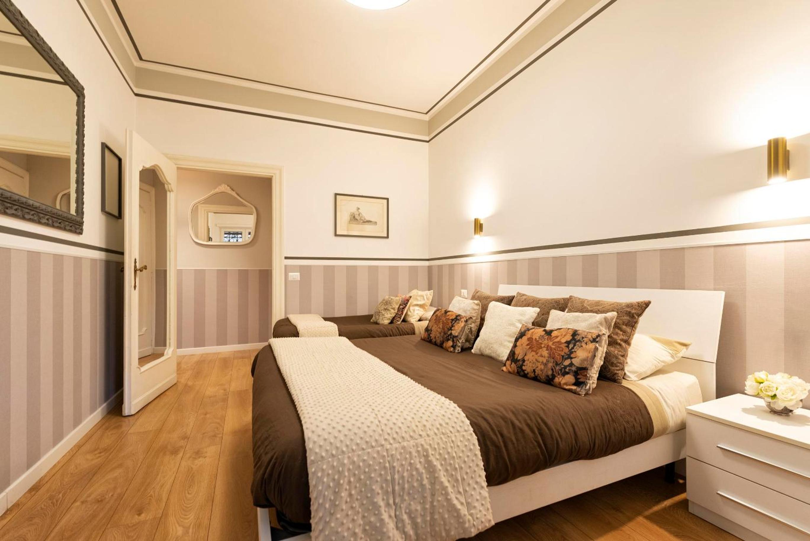 Vatican House Apartment