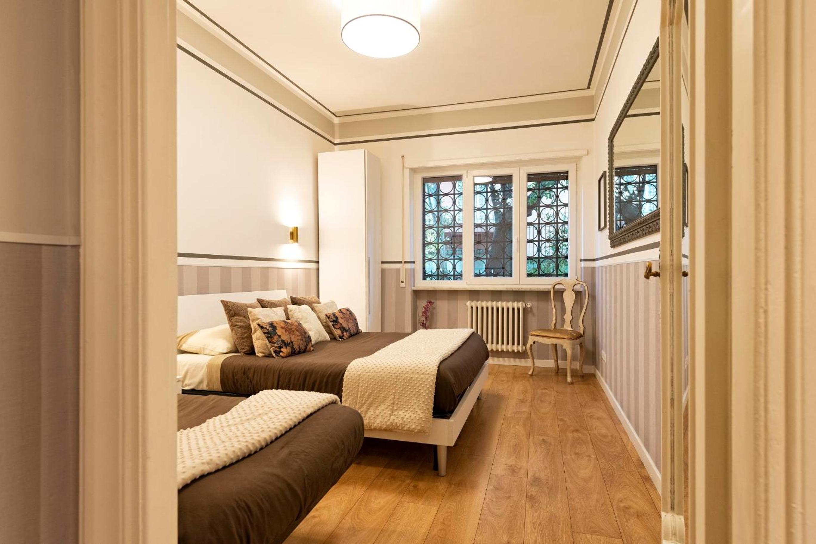 Vatican House Apartment
