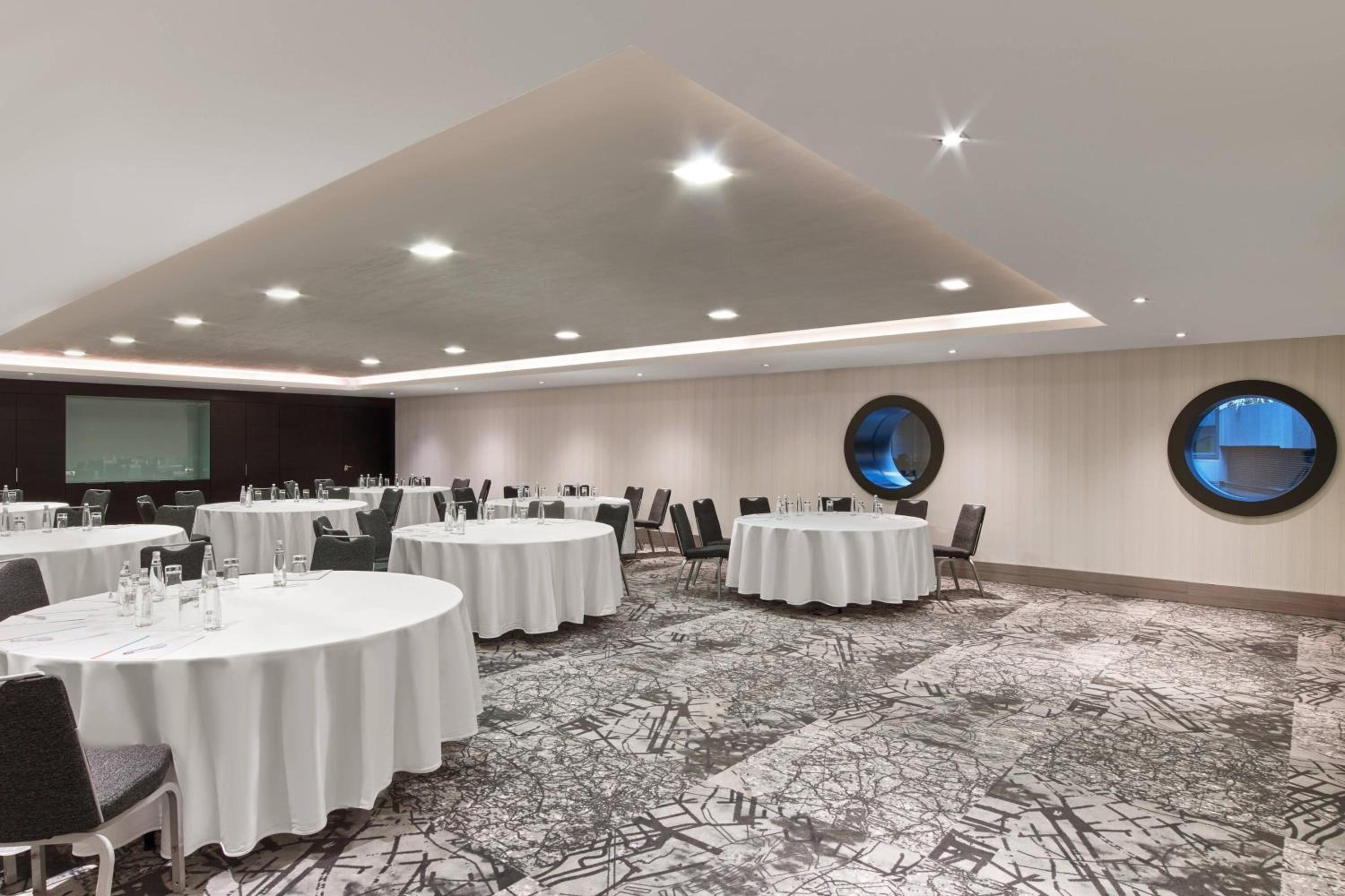 Le Meridien İstanbul Etiler - Image 119