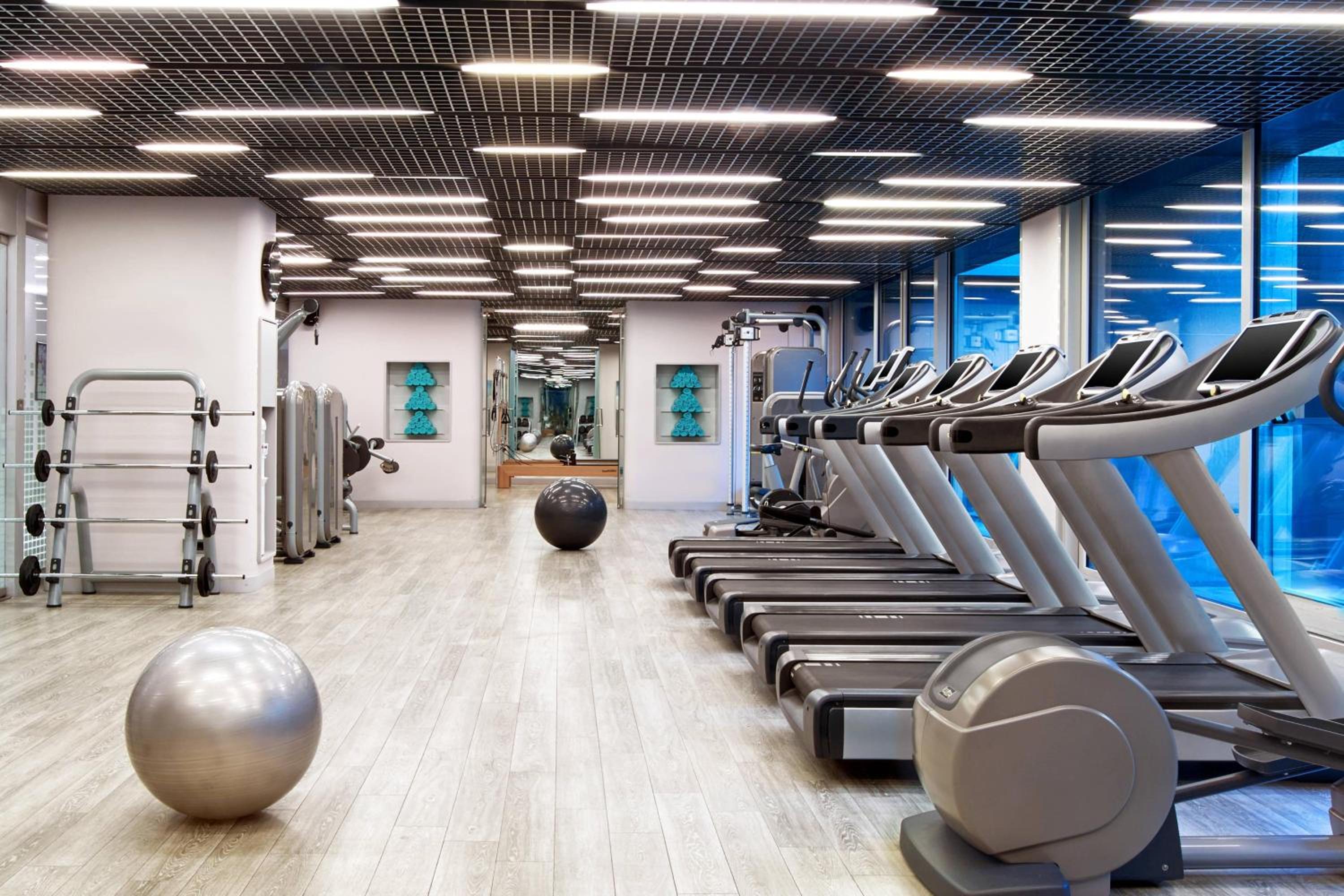Le Meridien İstanbul Etiler - Image 152