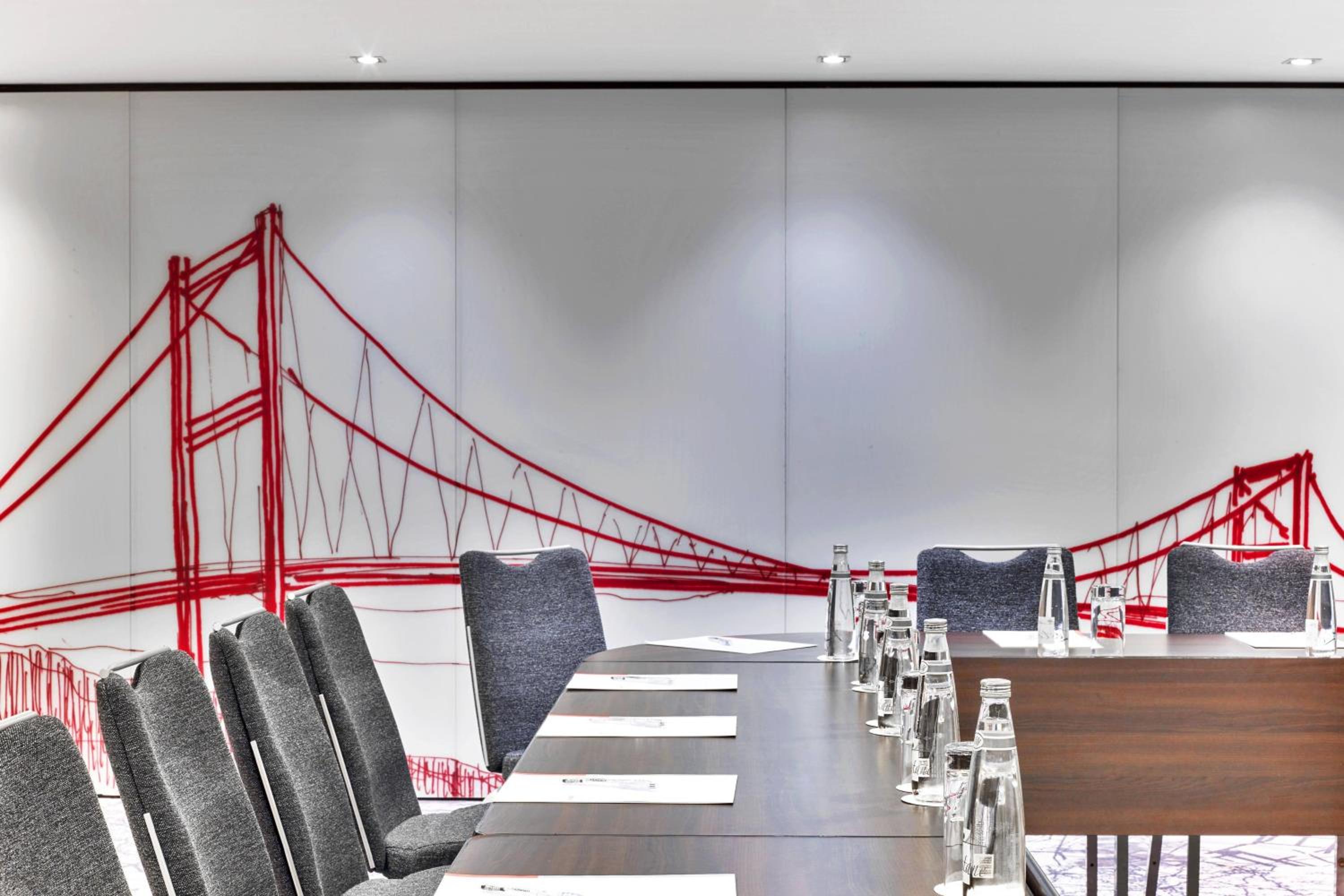 Le Meridien İstanbul Etiler - Image 156