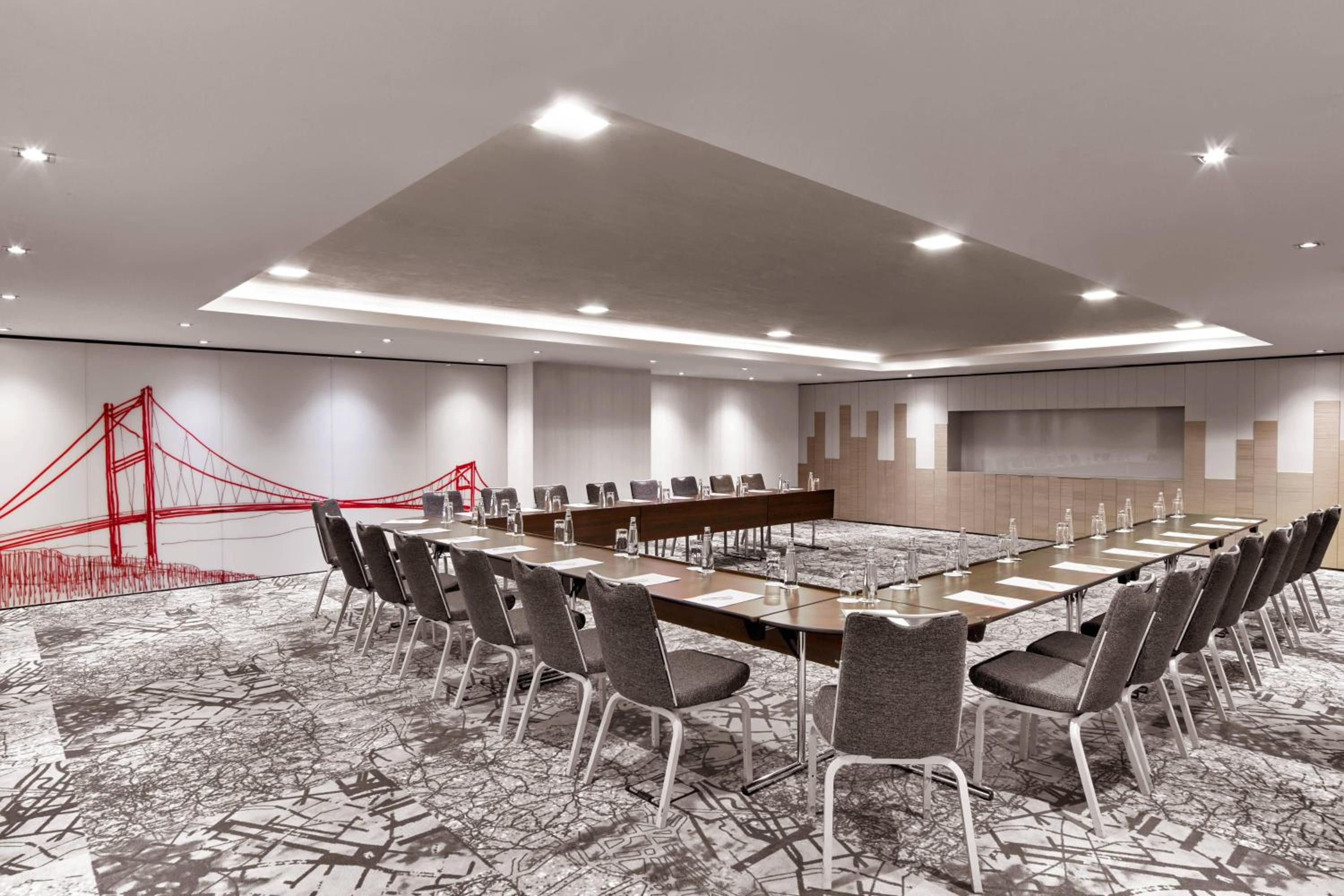 Le Meridien İstanbul Etiler - Image 92