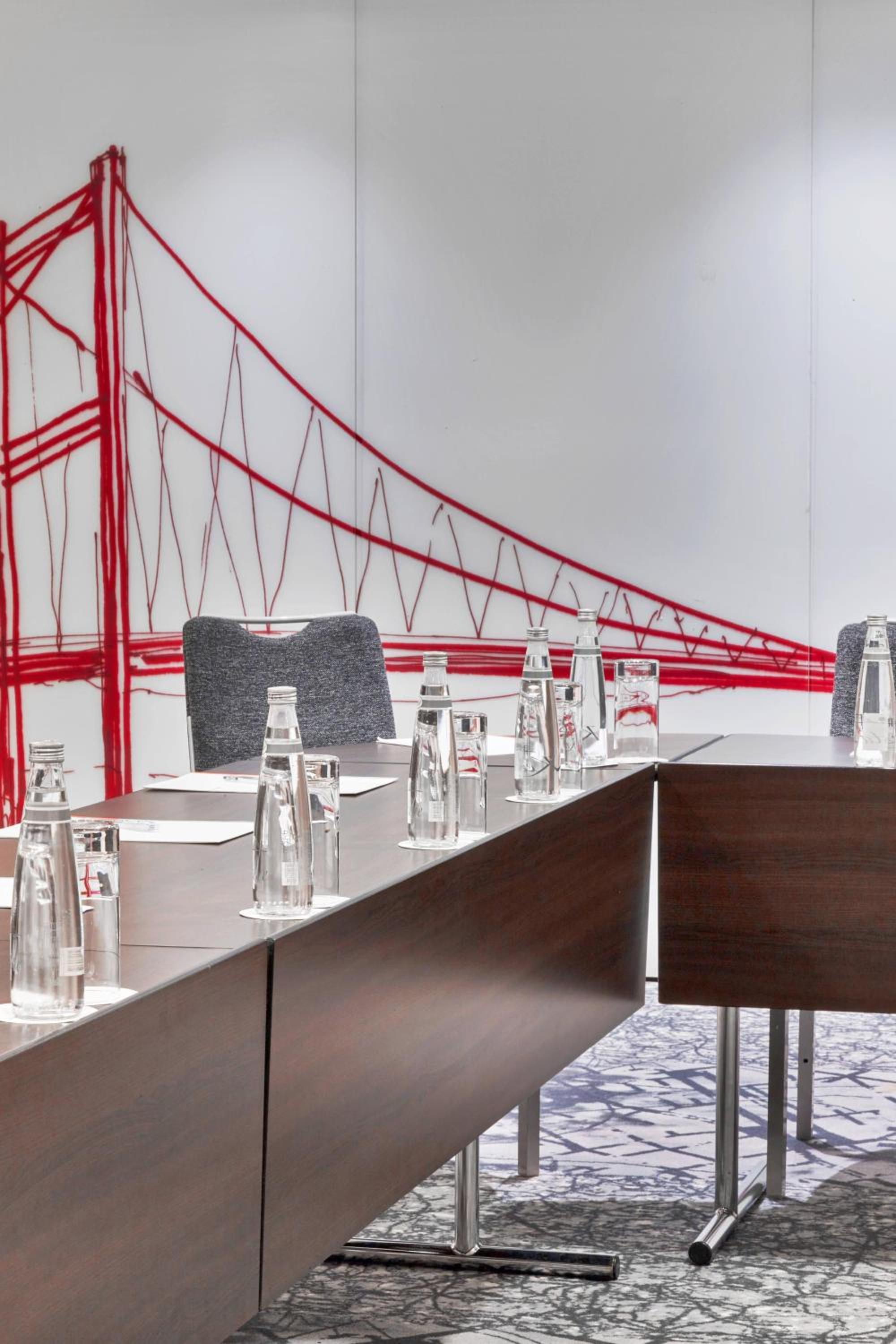 Le Meridien İstanbul Etiler - Image 154