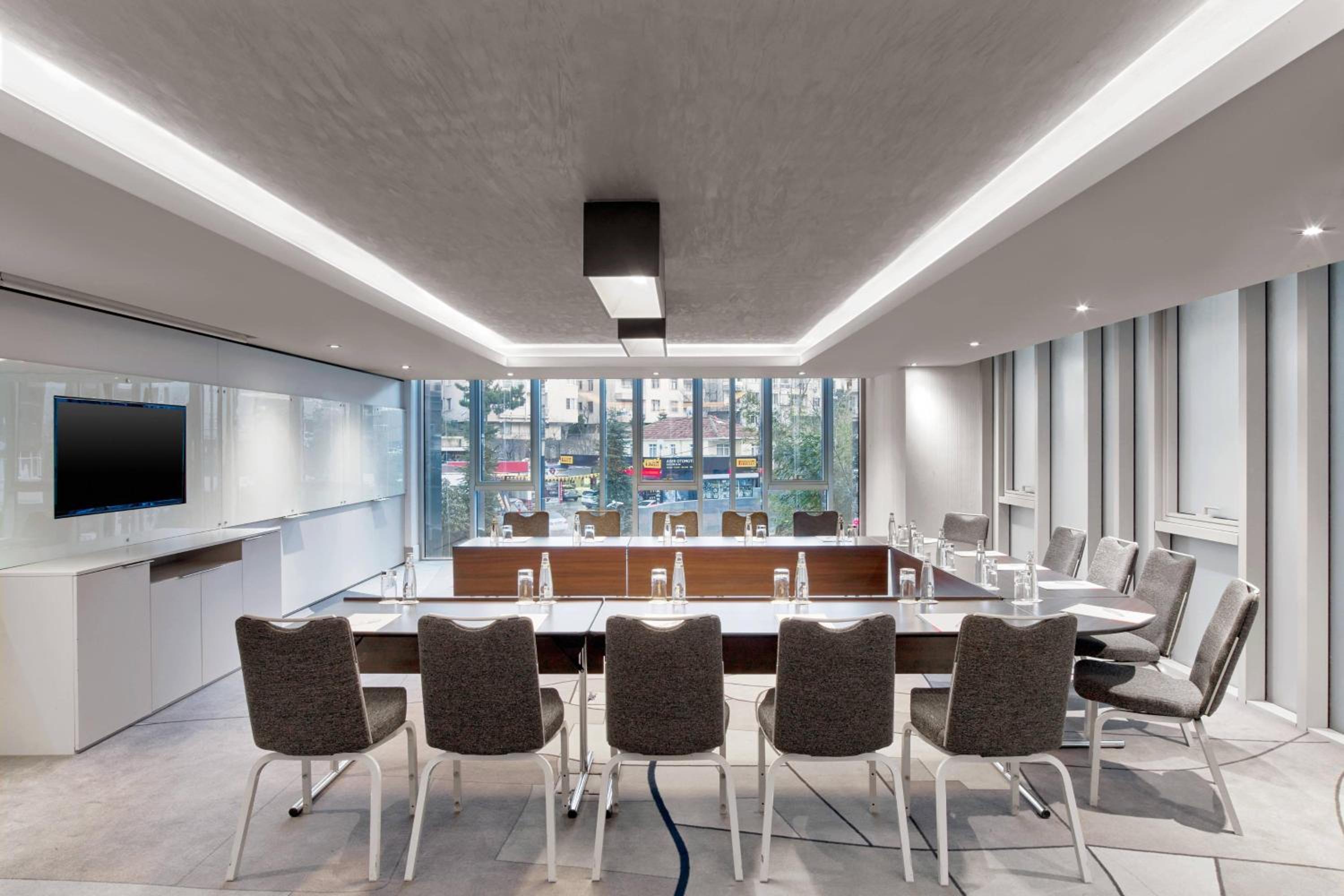 Le Meridien İstanbul Etiler - Image 121