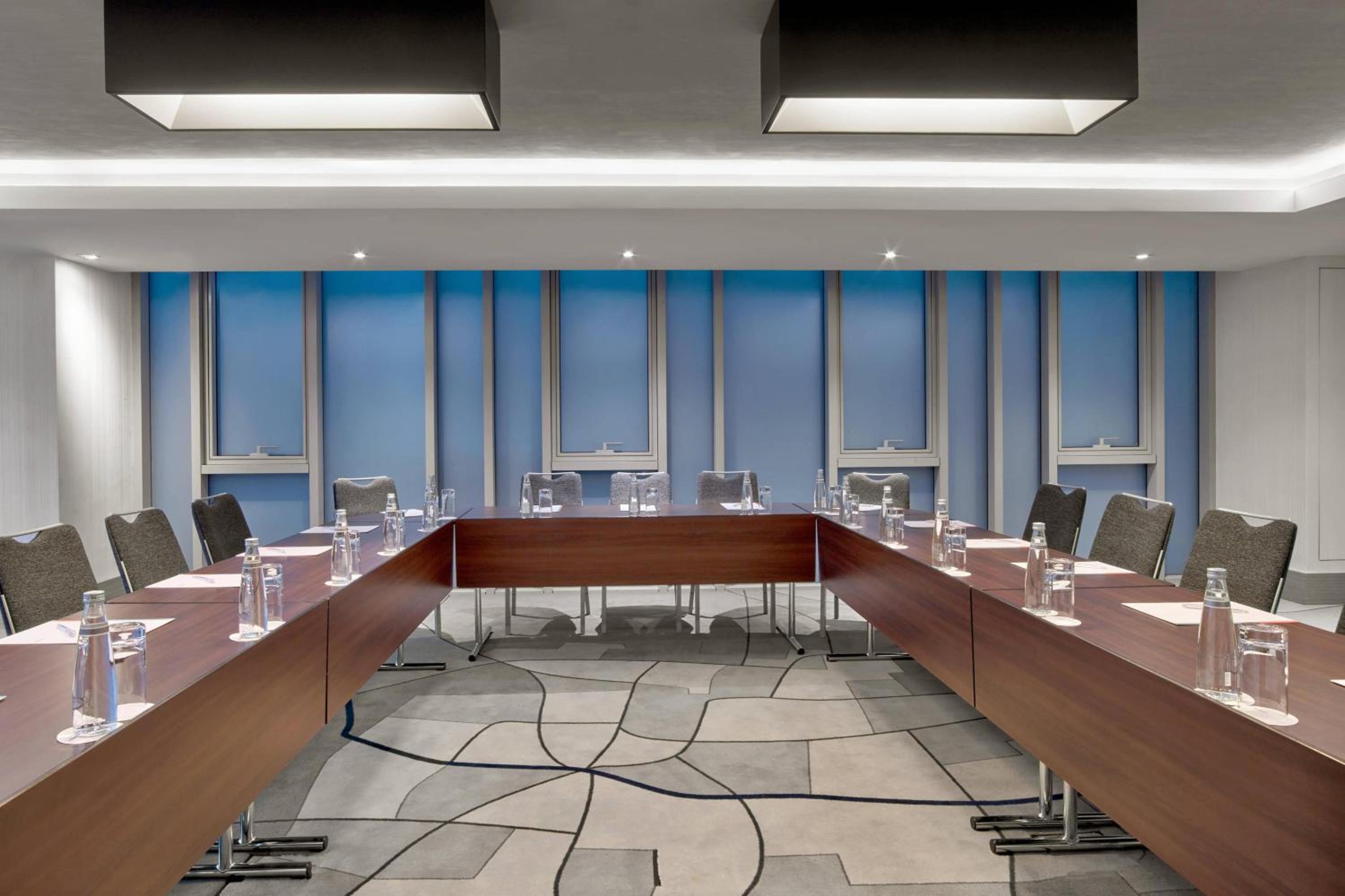 Le Meridien İstanbul Etiler - Image 97