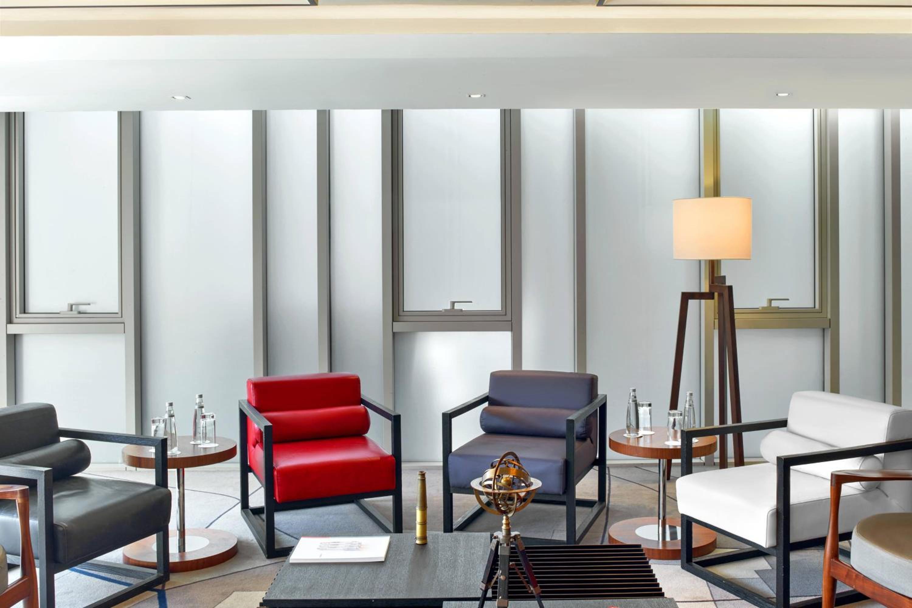 Le Meridien İstanbul Etiler - Image 103