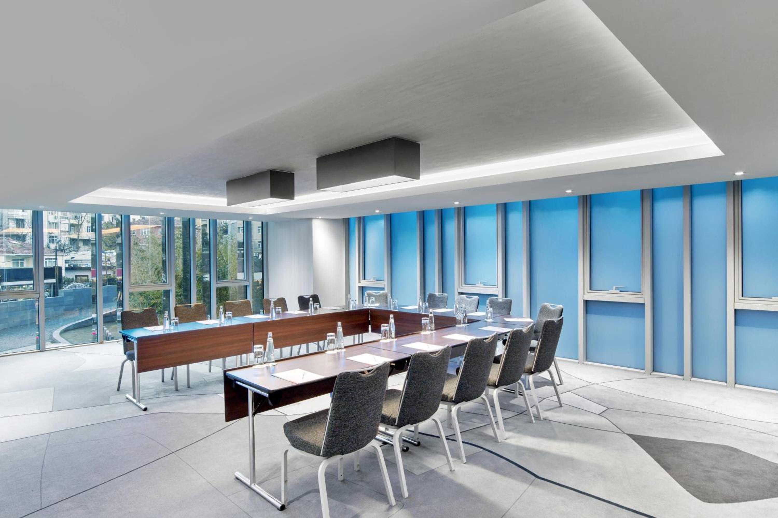 Le Meridien İstanbul Etiler - Image 98