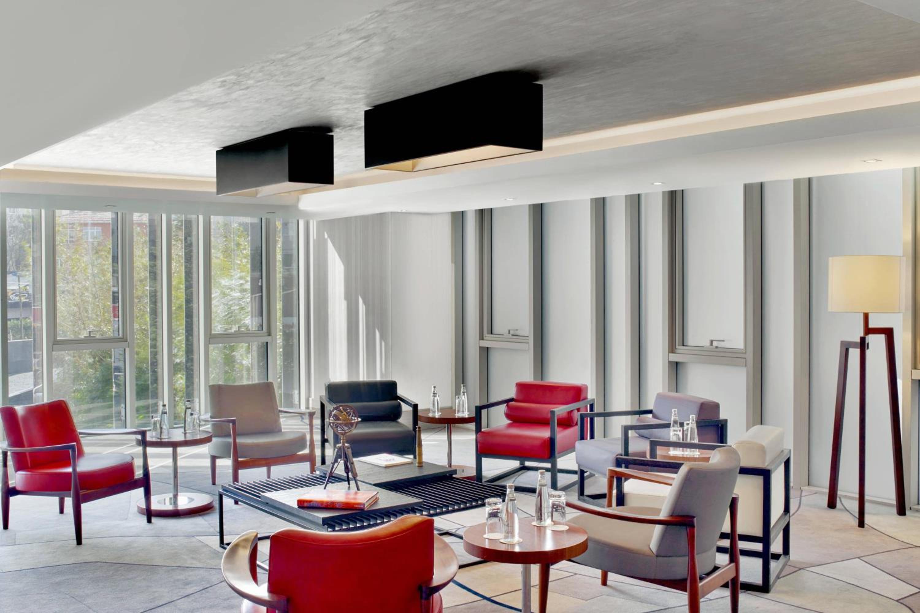 Le Meridien İstanbul Etiler - Image 102