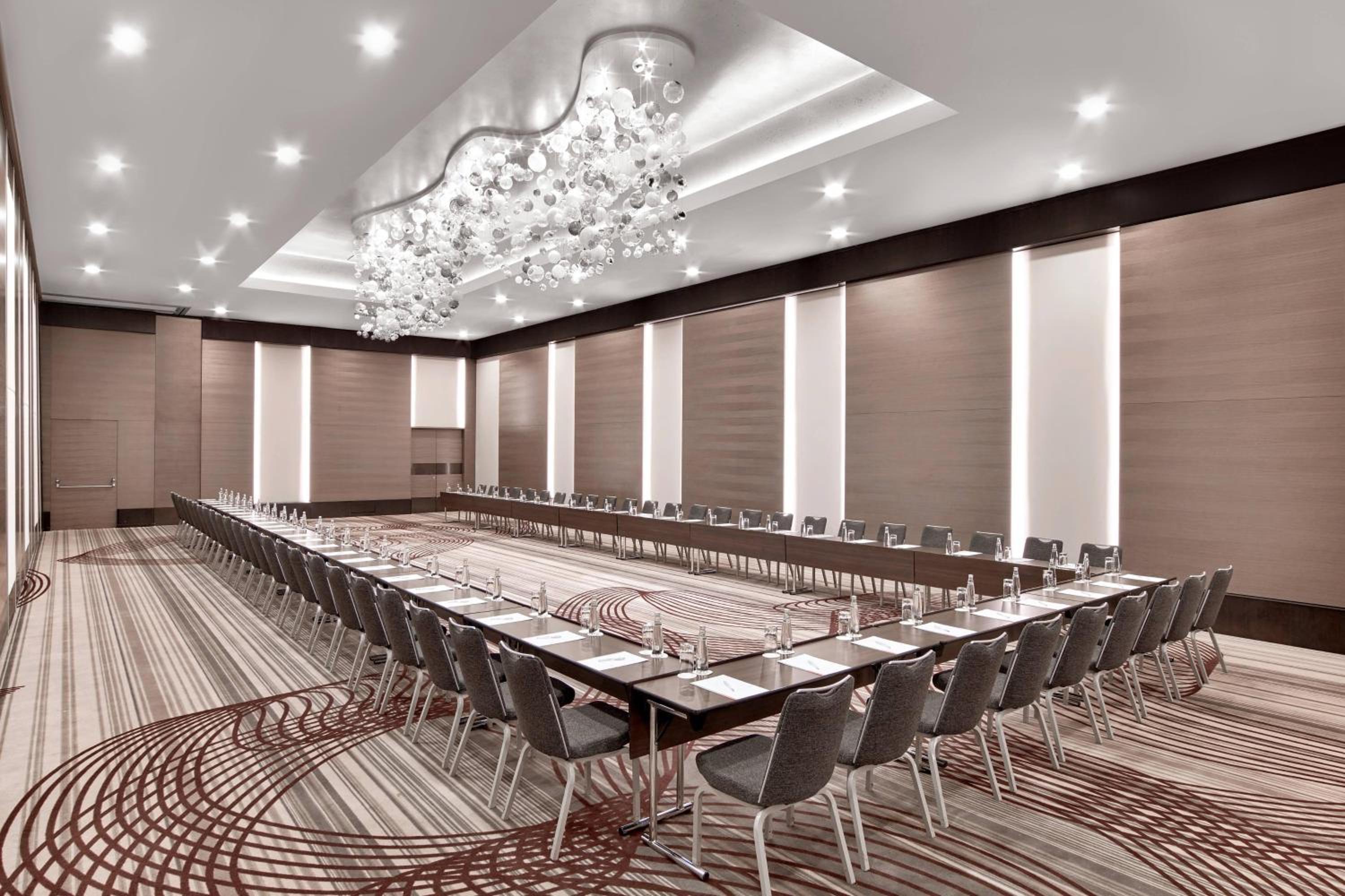 Le Meridien İstanbul Etiler - Image 163