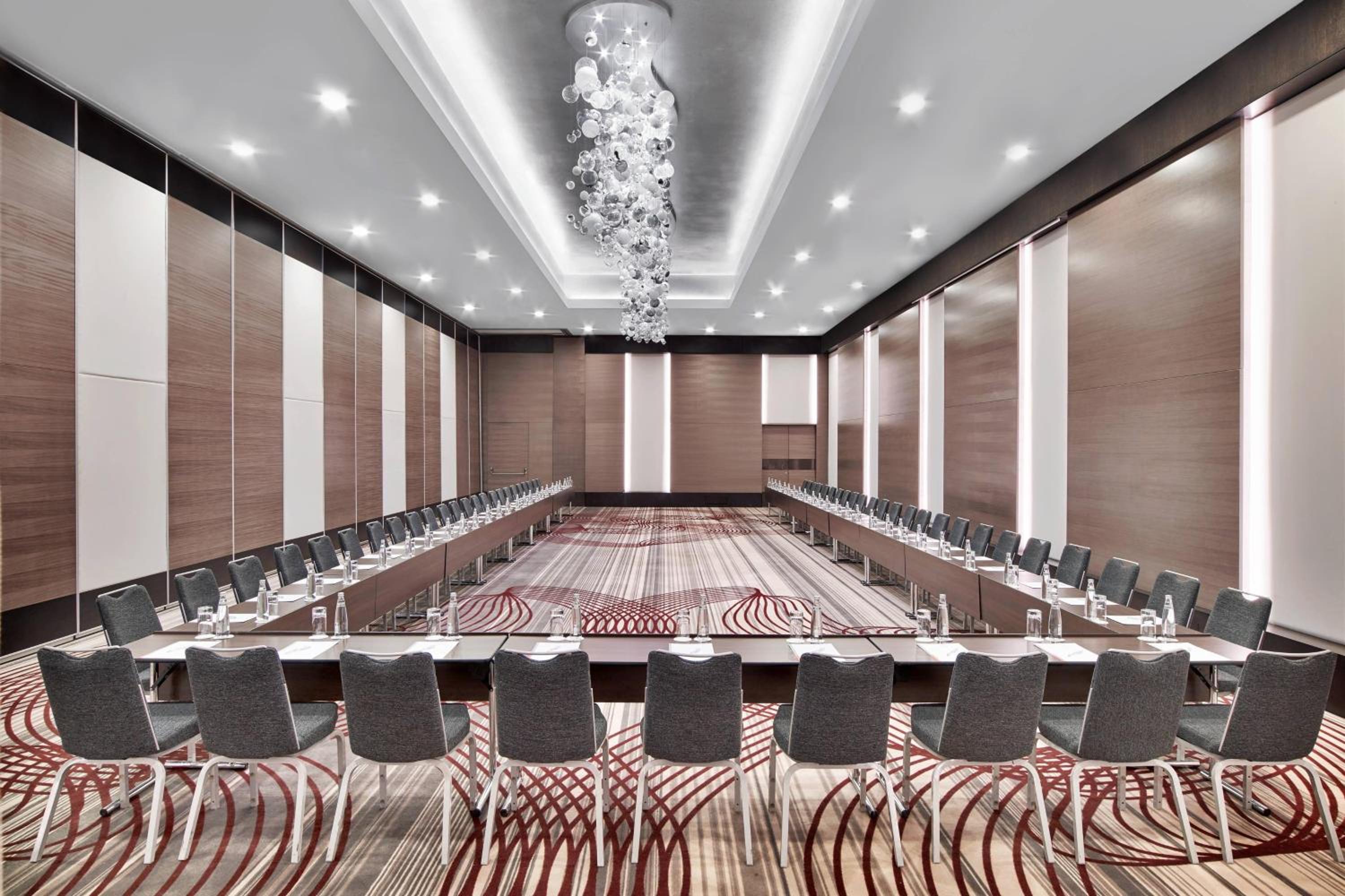 Le Meridien İstanbul Etiler - Image 161