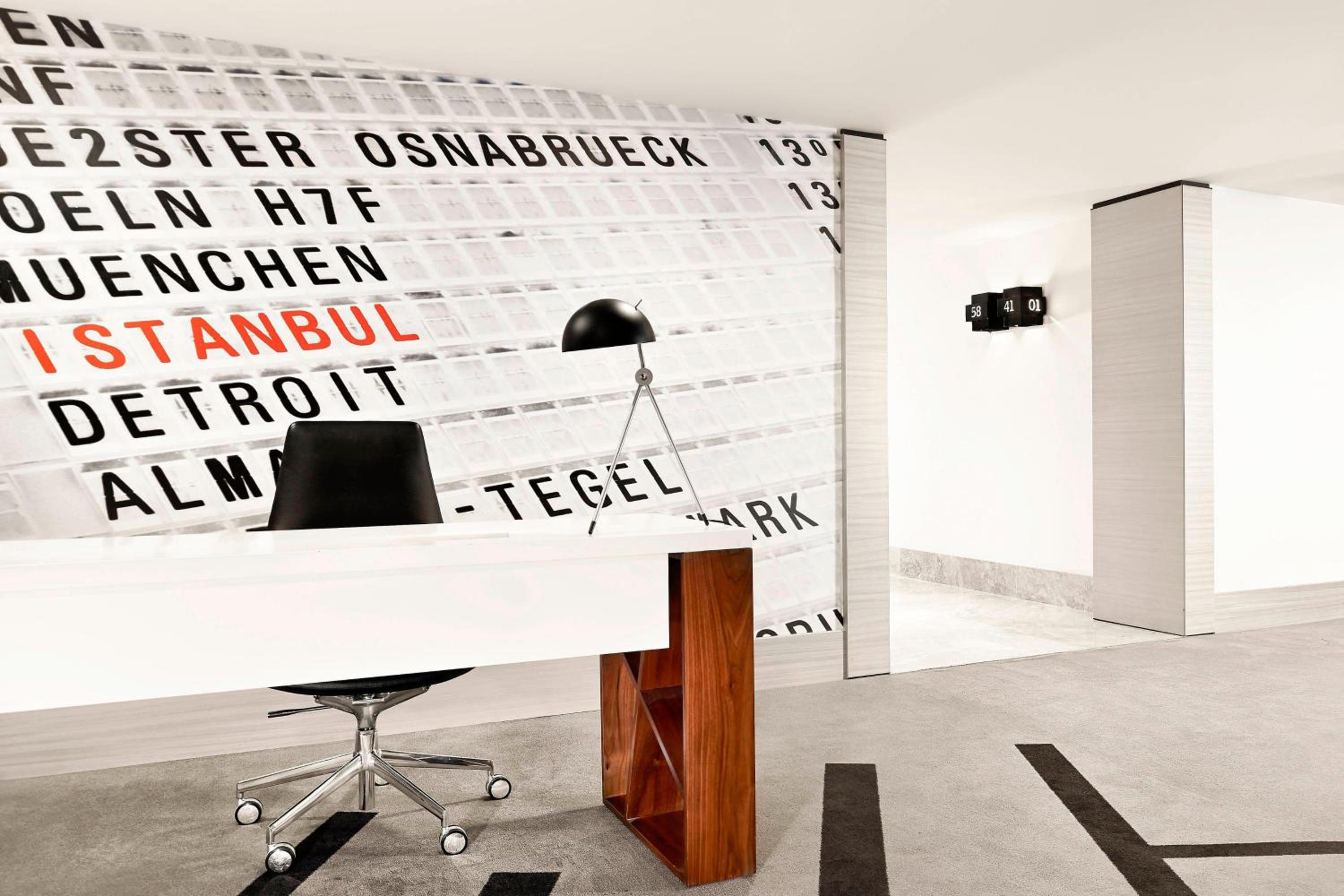Le Meridien İstanbul Etiler - Image 169