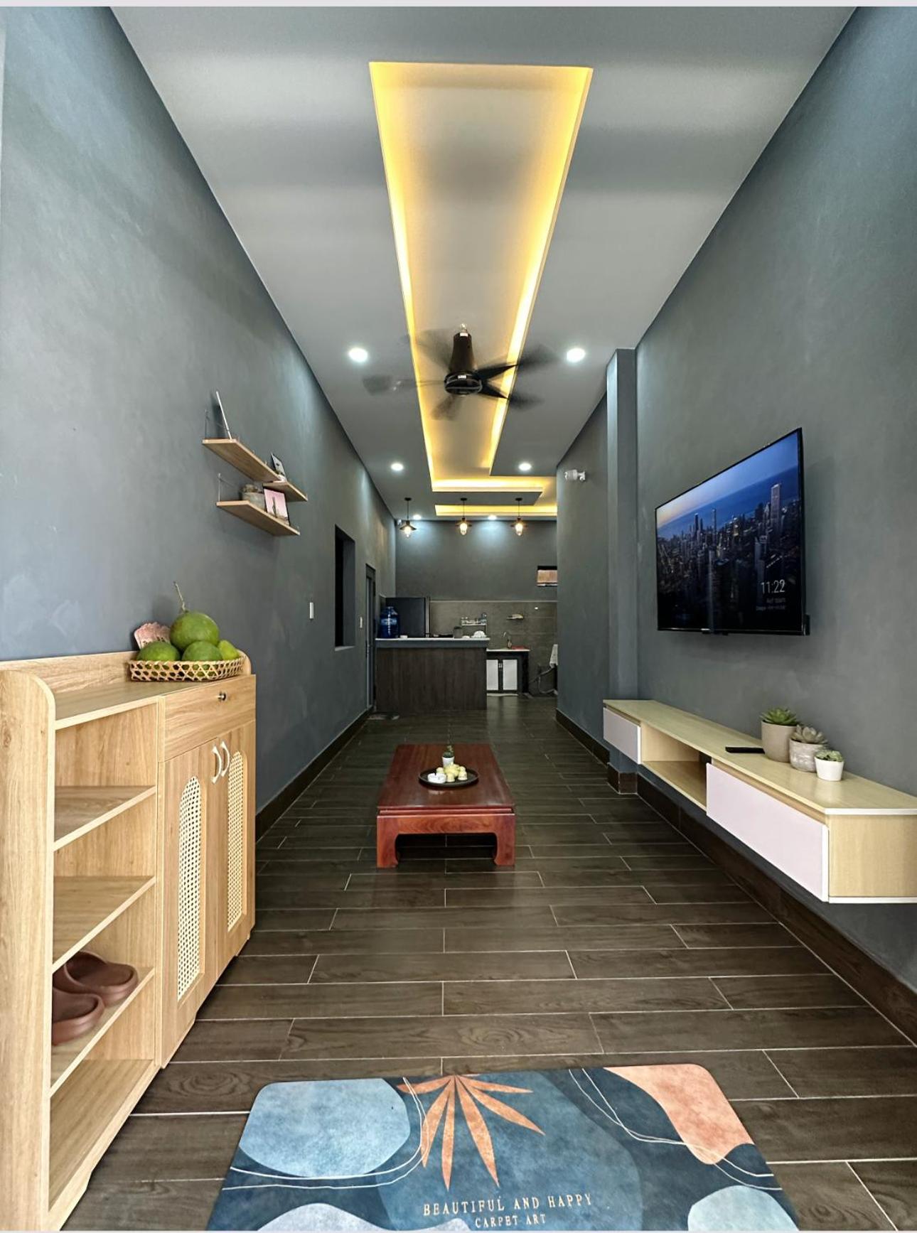 Mario Home