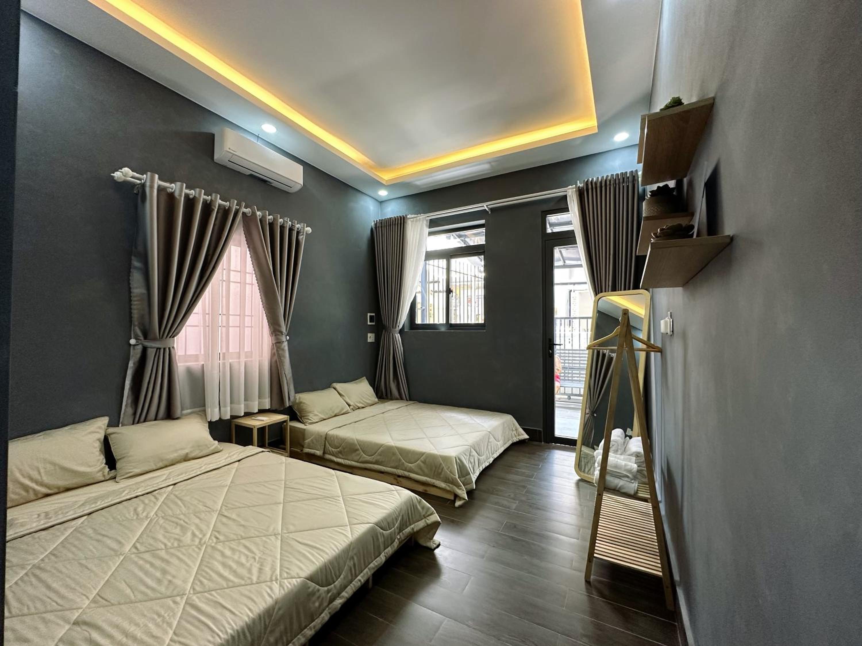 Mario Home