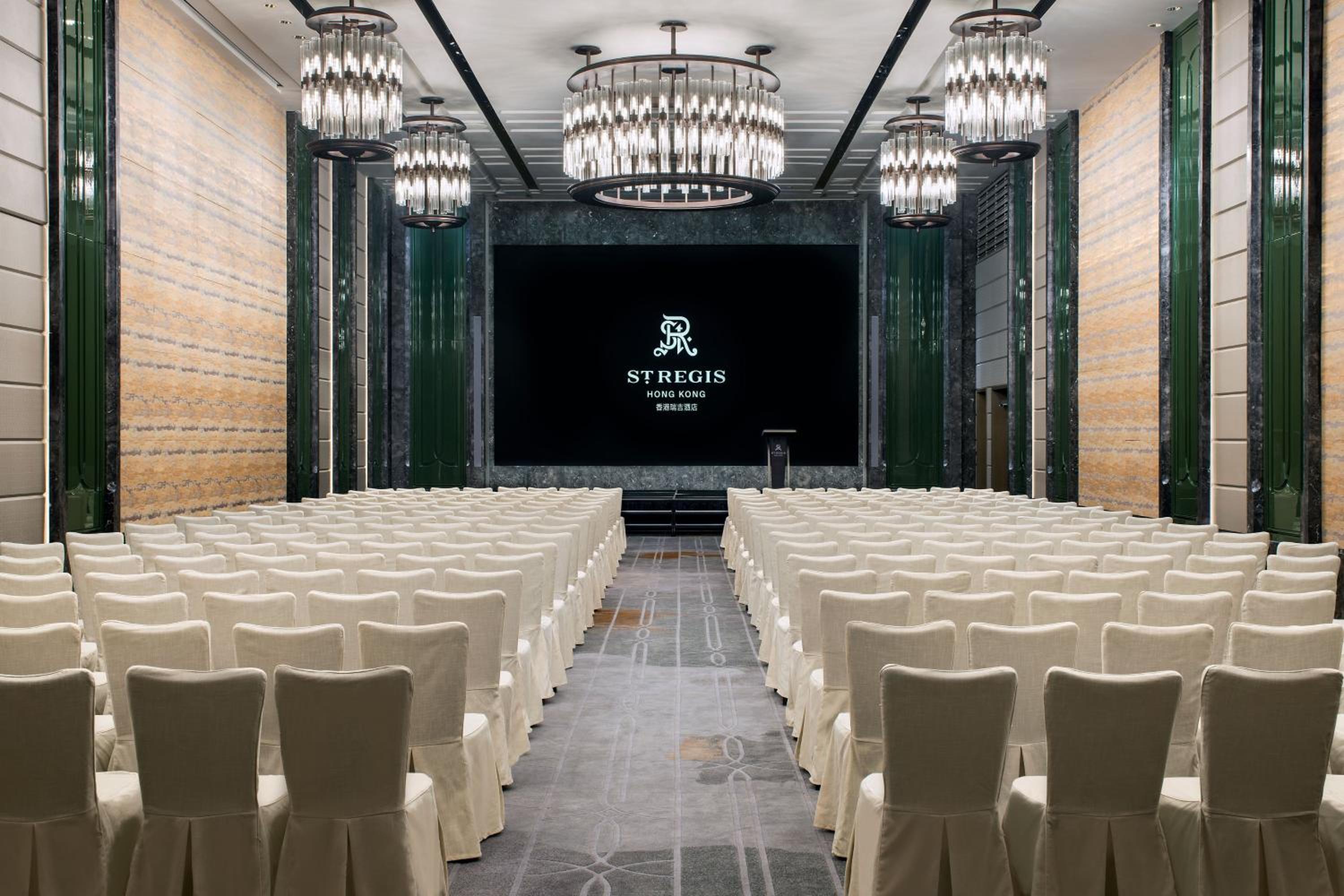 The St. Regis Hong Kong