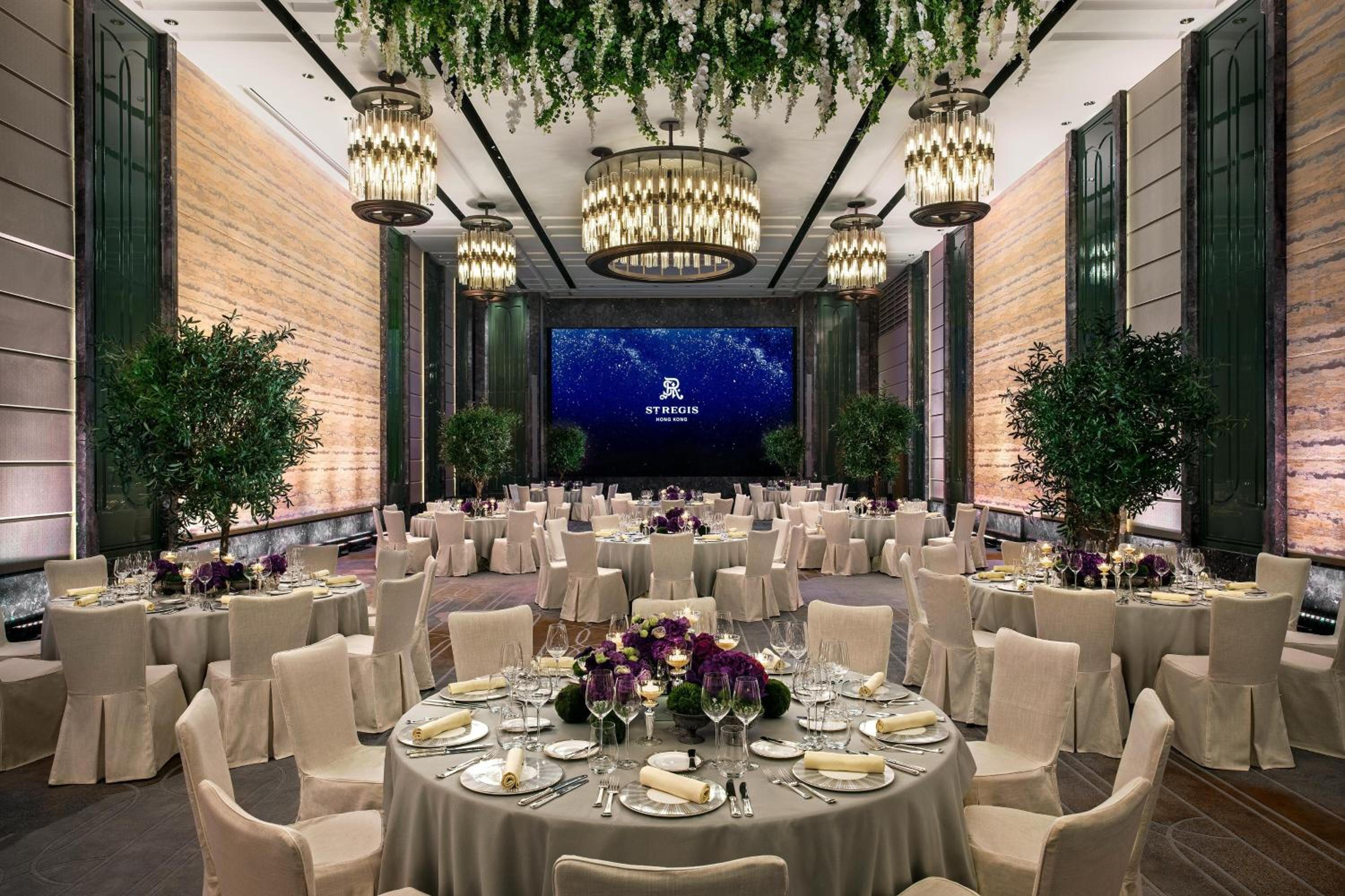 The St. Regis Hong Kong