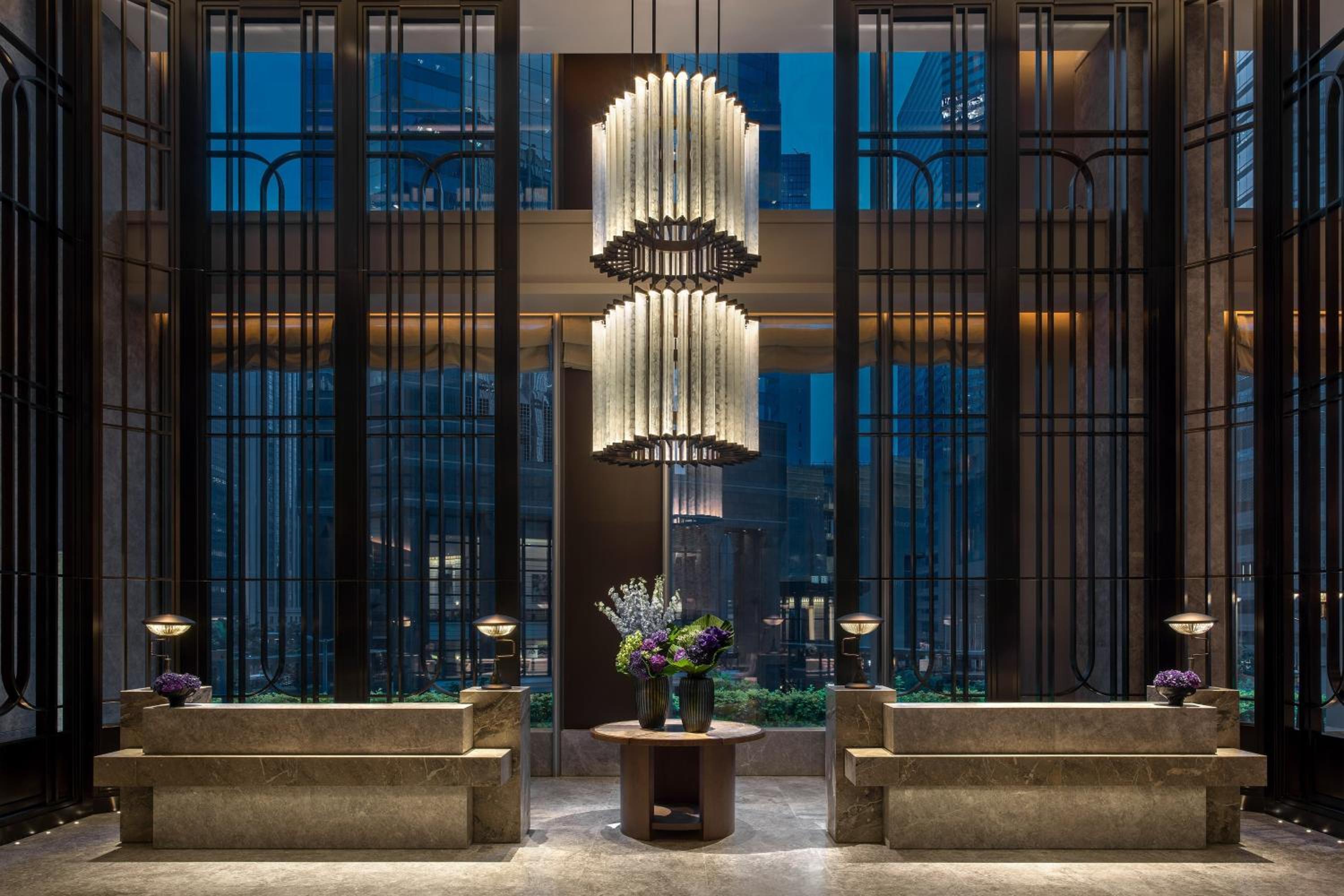 The St. Regis Hong Kong 2