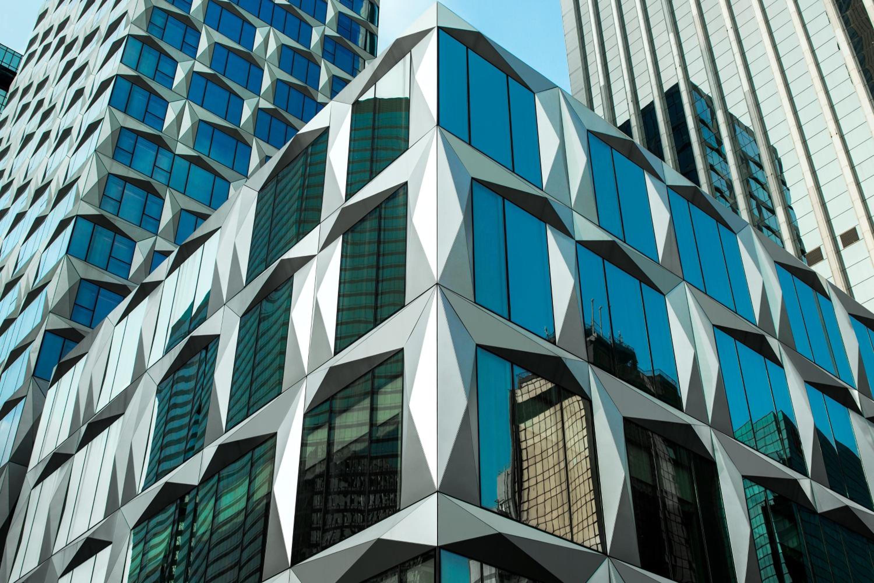 Hotel The St. Regis Hong Kong - Image 1