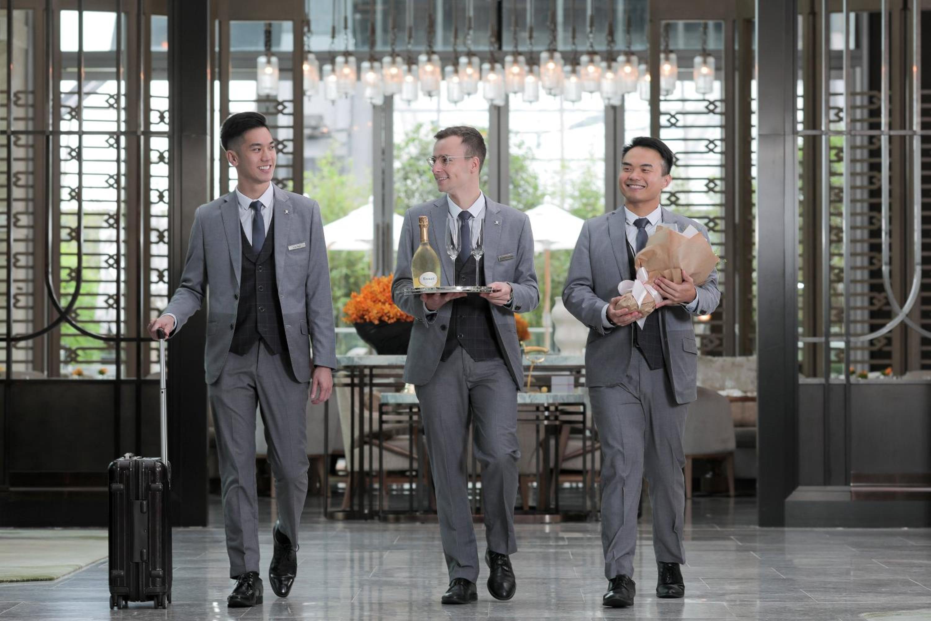 The St. Regis Hong Kong