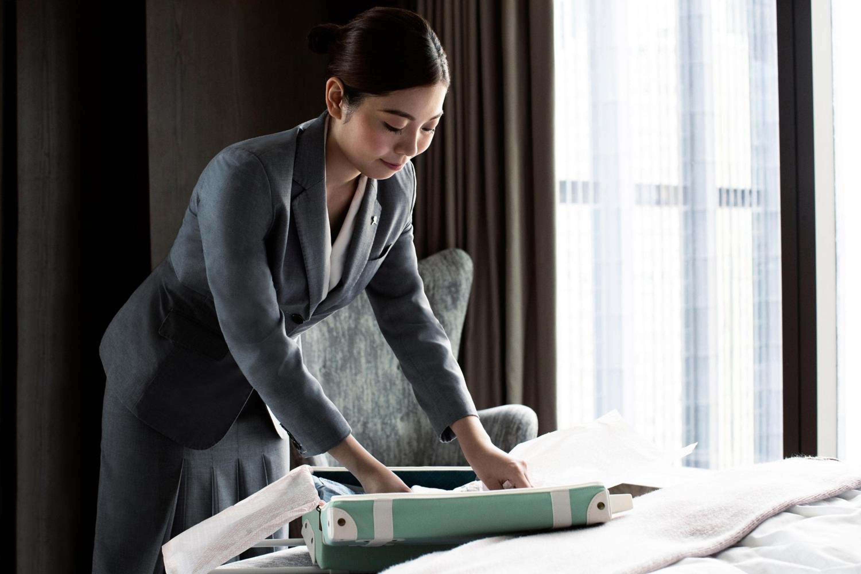 The St. Regis Hong Kong