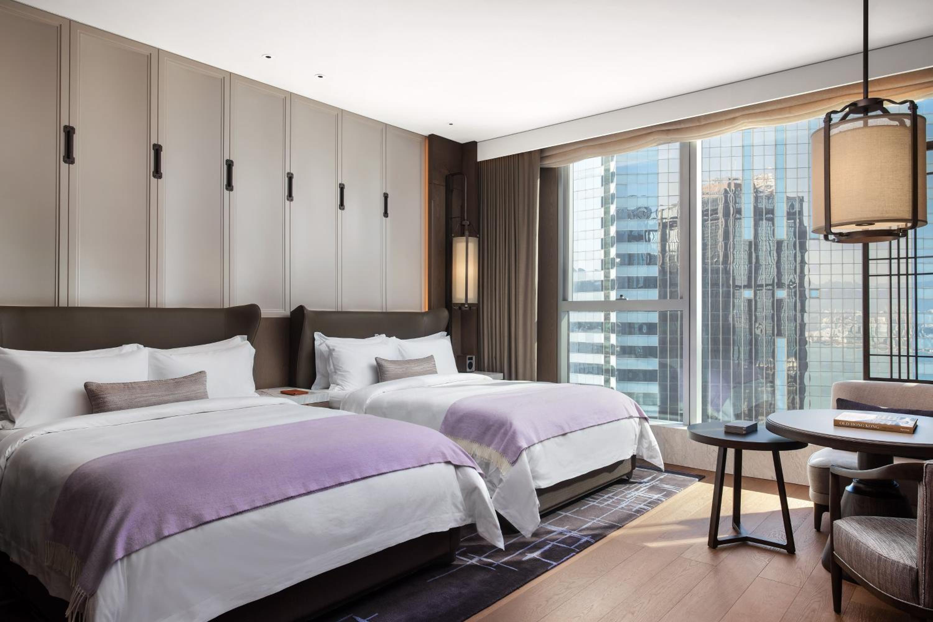 The St. Regis Hong Kong 3