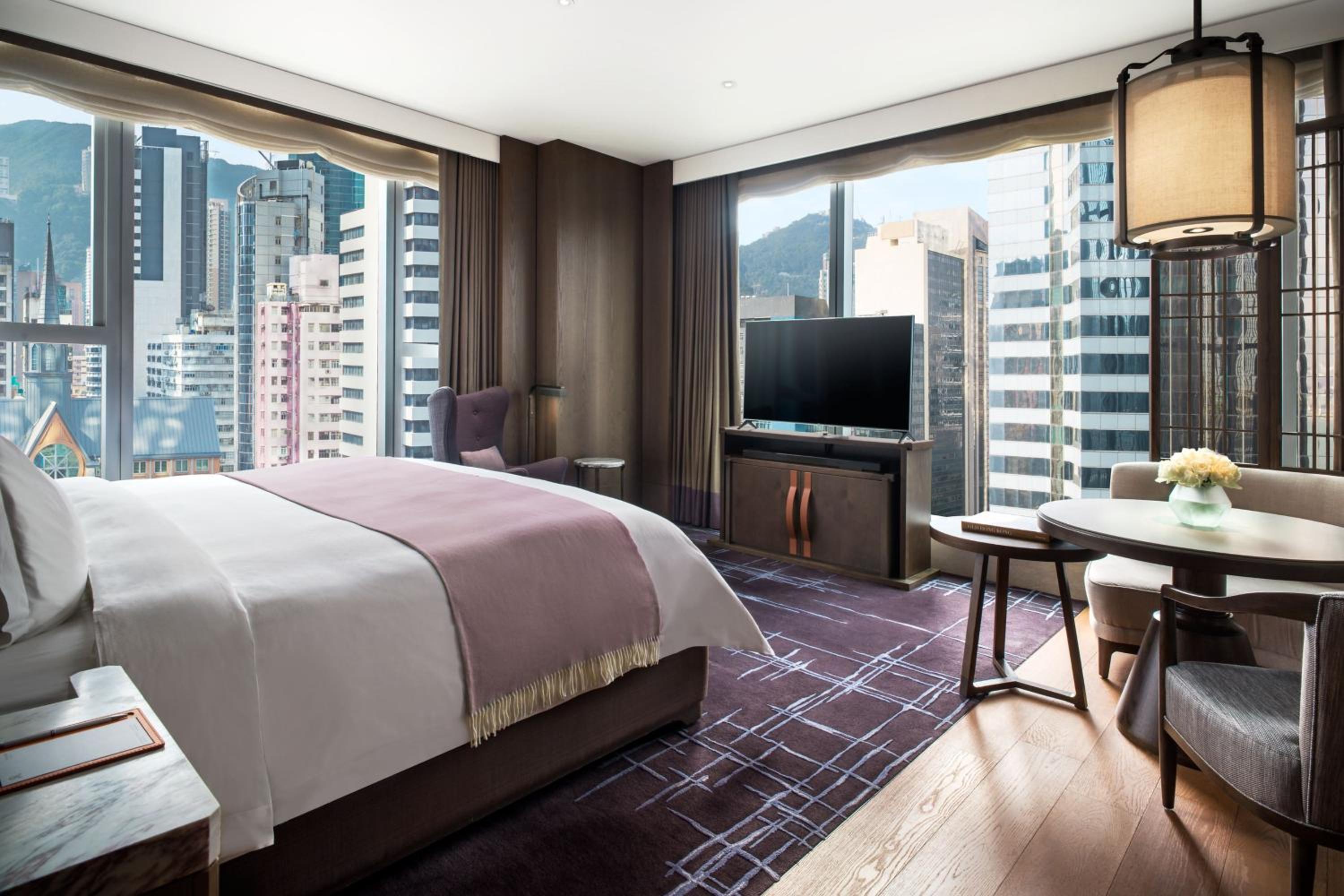 The St. Regis Hong Kong
