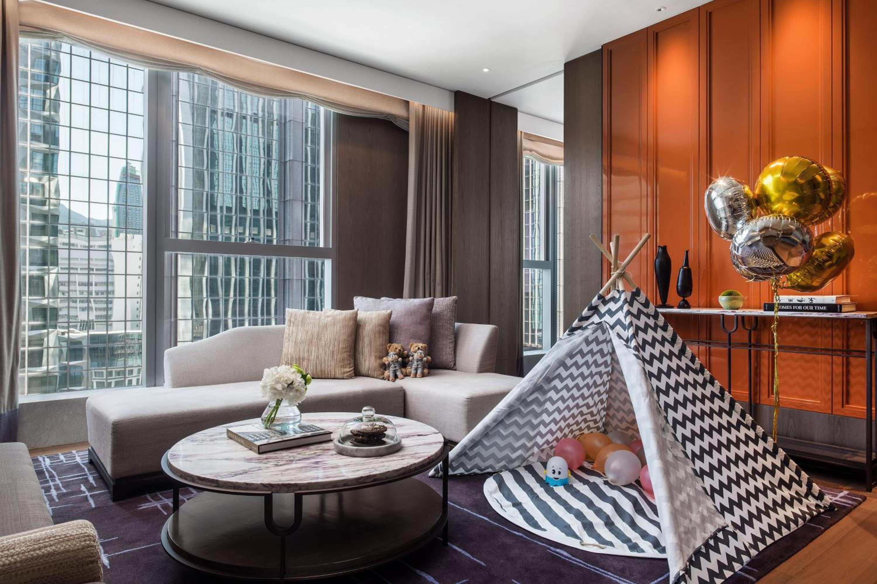 The St. Regis Hong Kong