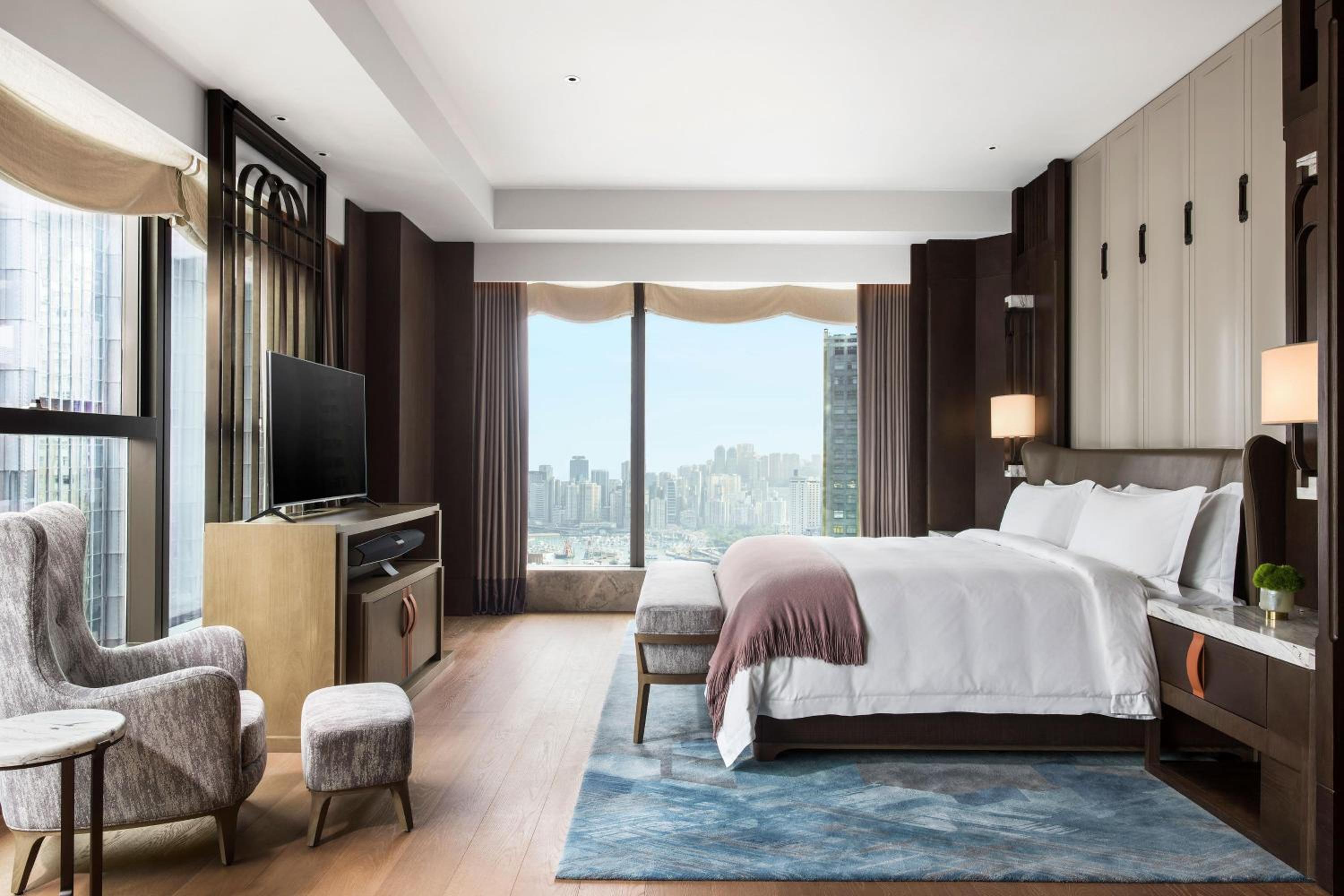 The St. Regis Hong Kong