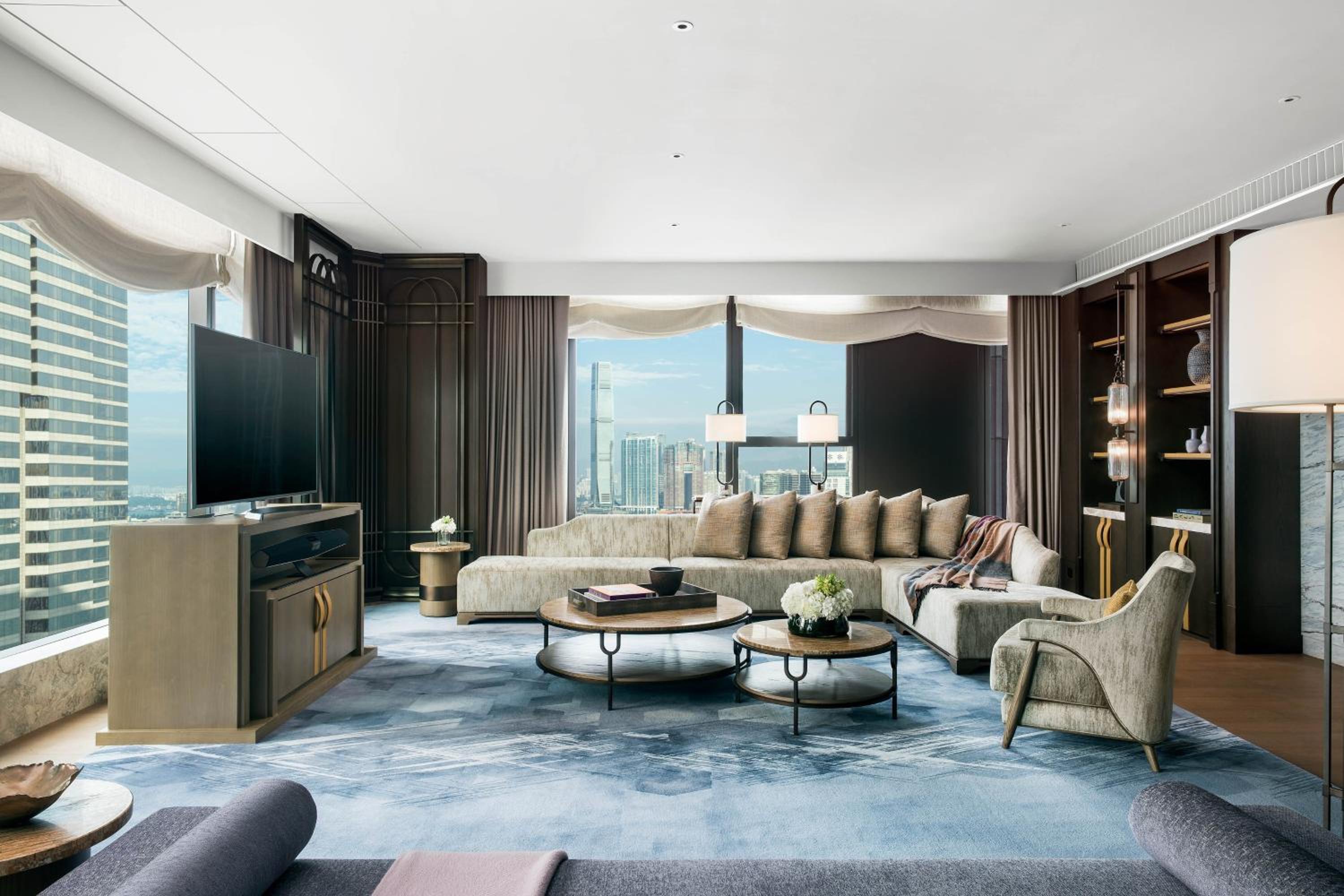 The St. Regis Hong Kong