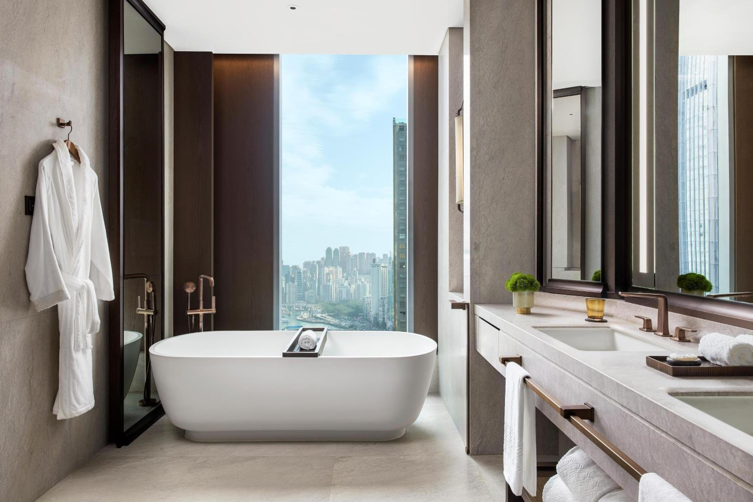 The St. Regis Hong Kong