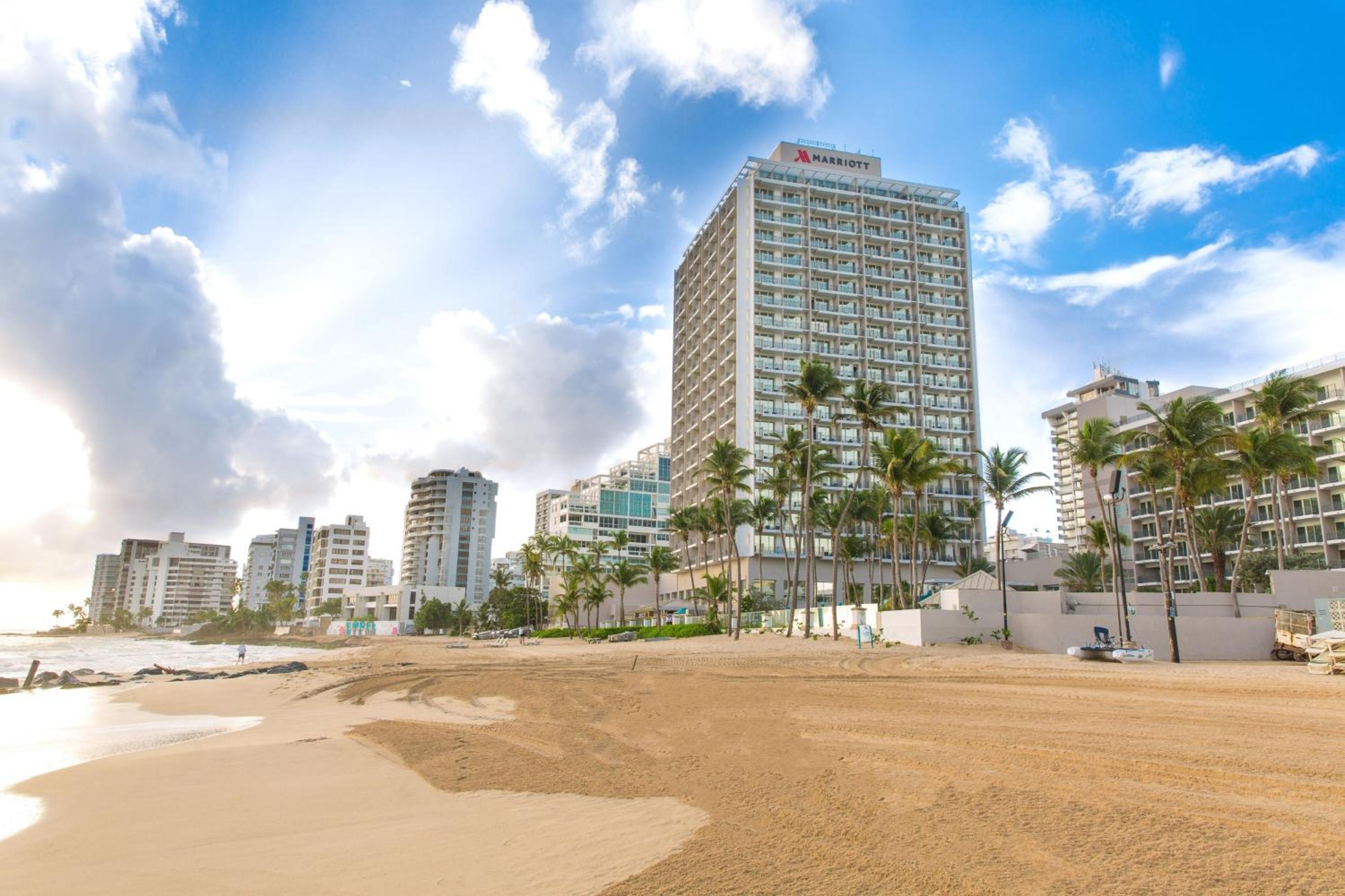 San Juan Marriott Resort and Stellaris Casino - Property Image 51