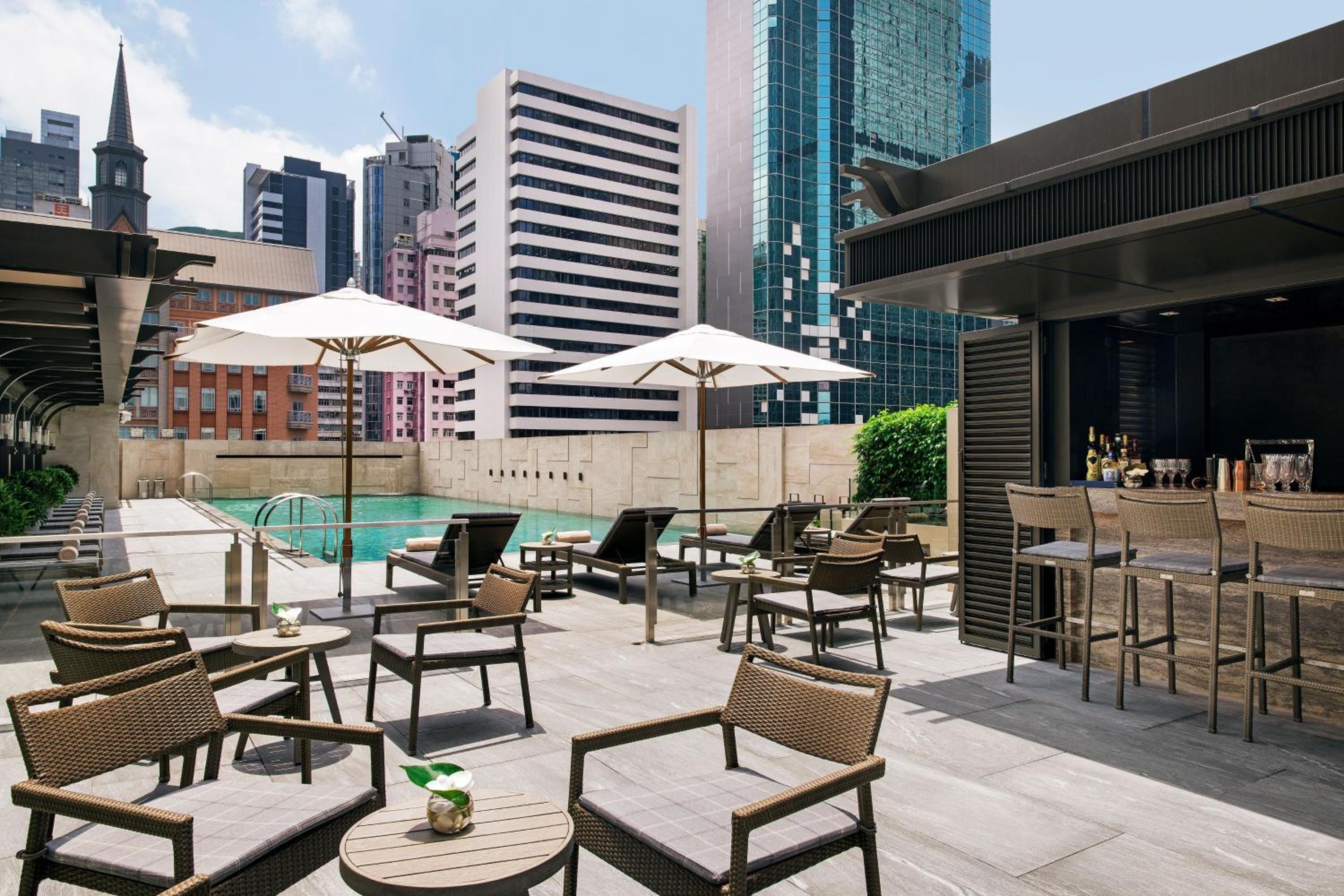 The St. Regis Hong Kong