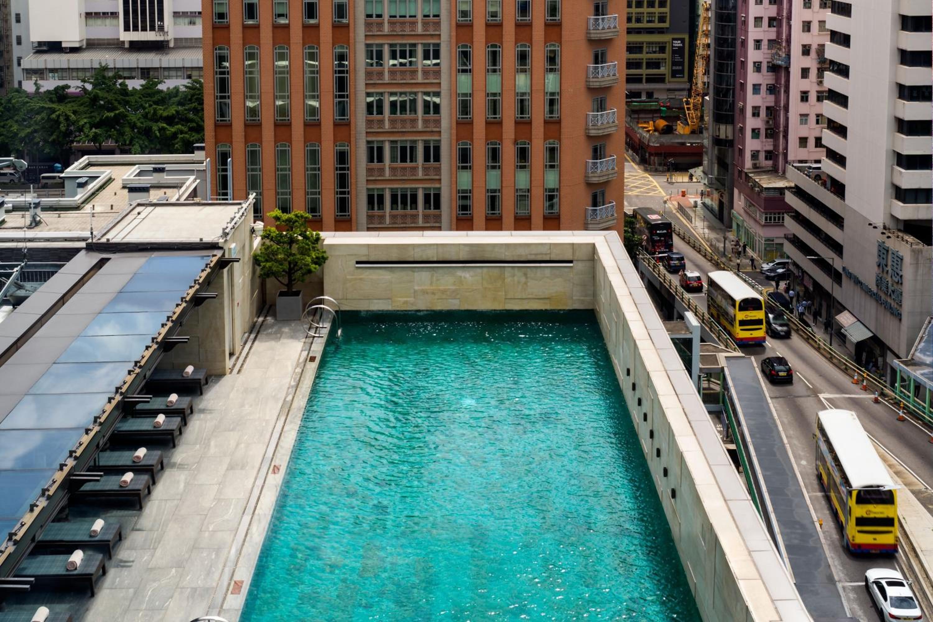 The St. Regis Hong Kong