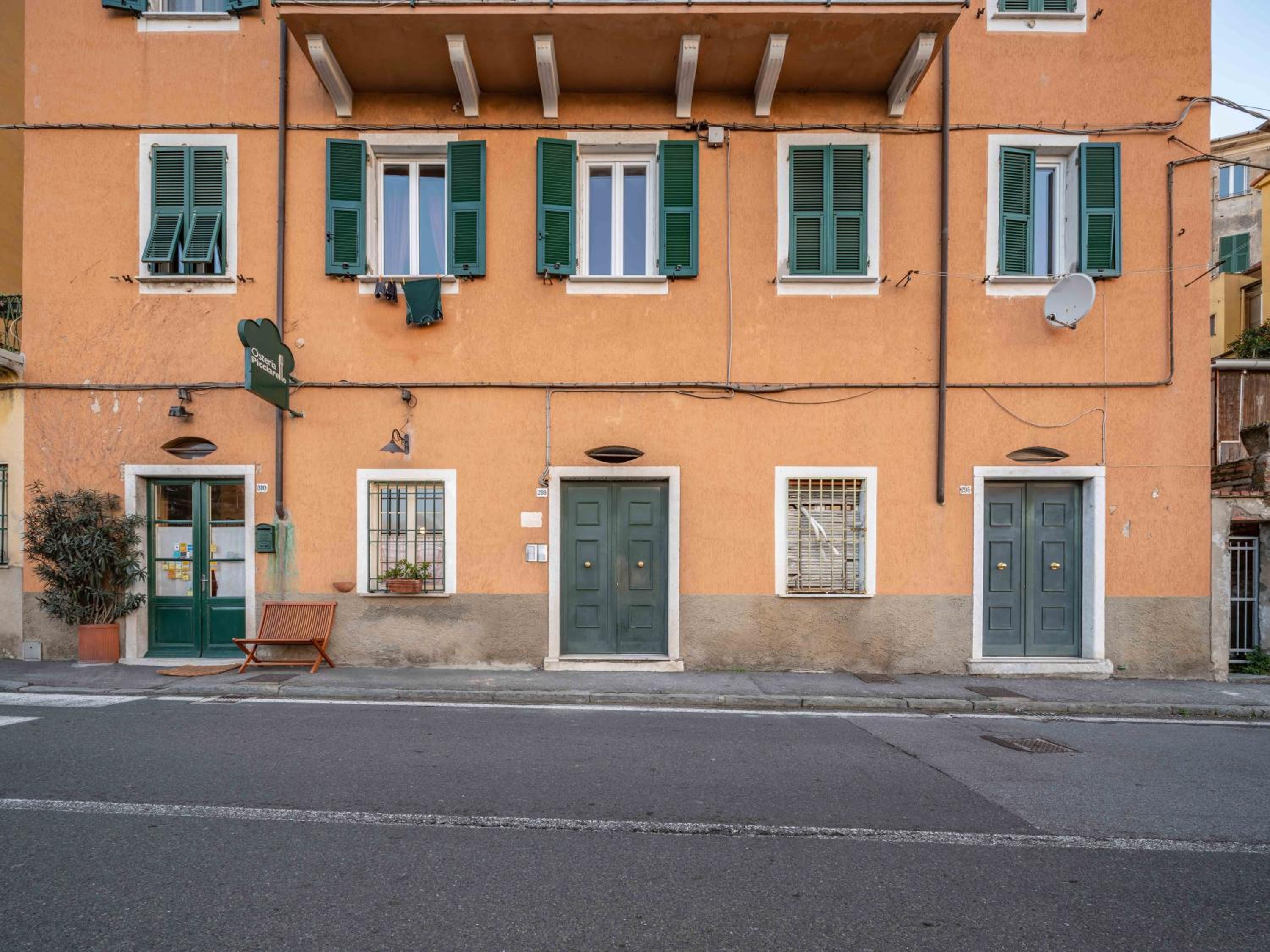 LA SCALA MATTA - Seaview Penthouse