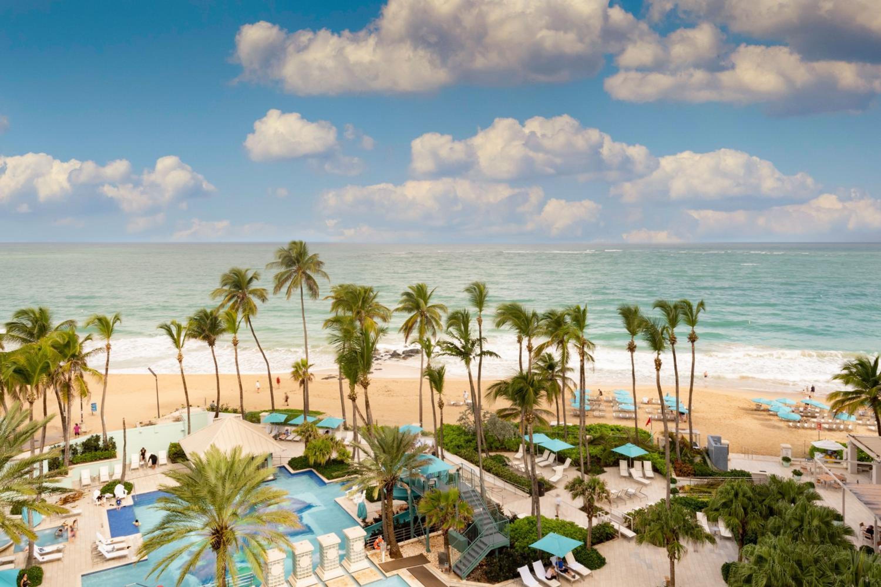 San Juan Marriott Resort and Stellaris Casino - Property Image 60