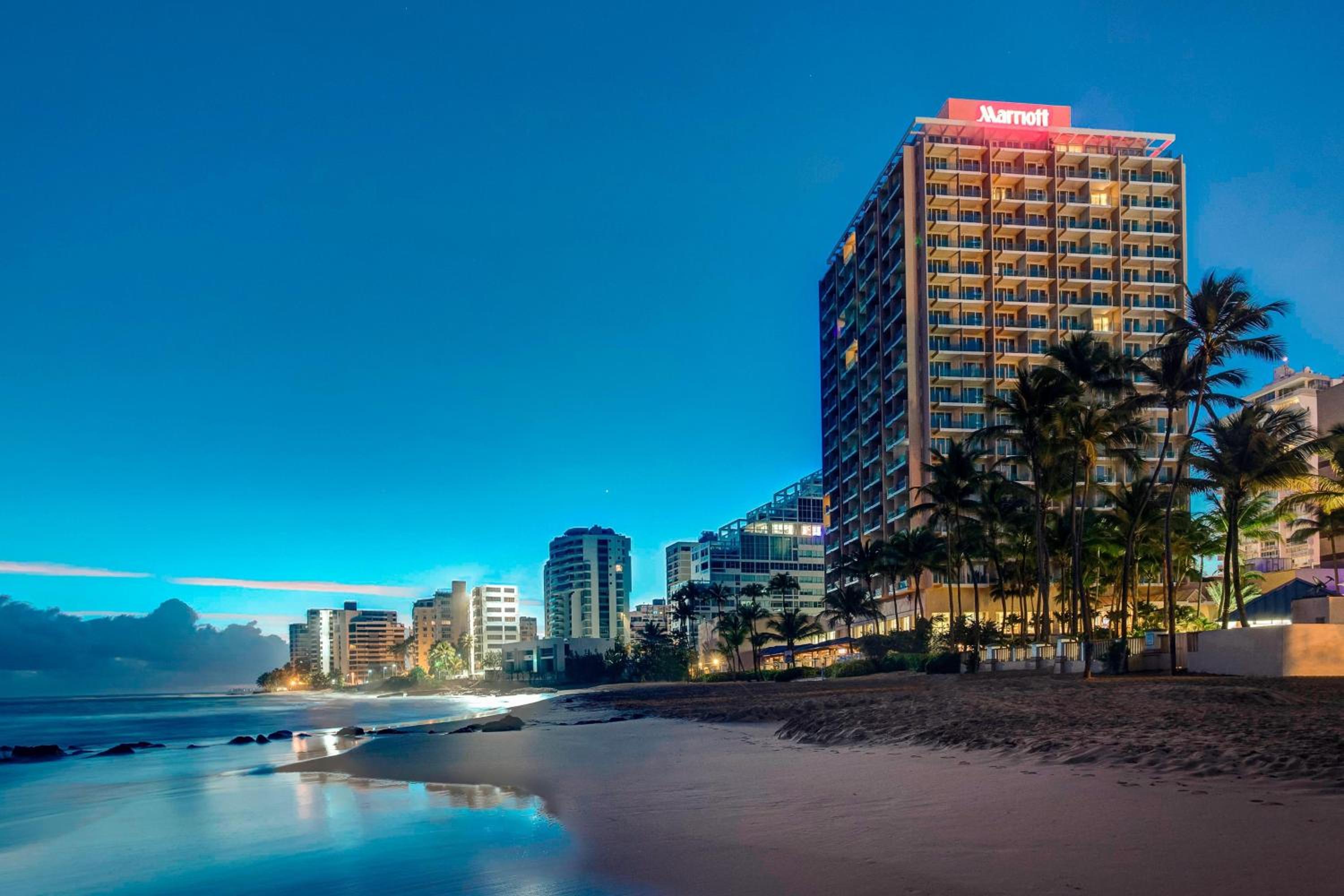 San Juan Marriott Resort and Stellaris Casino - Property Image 2