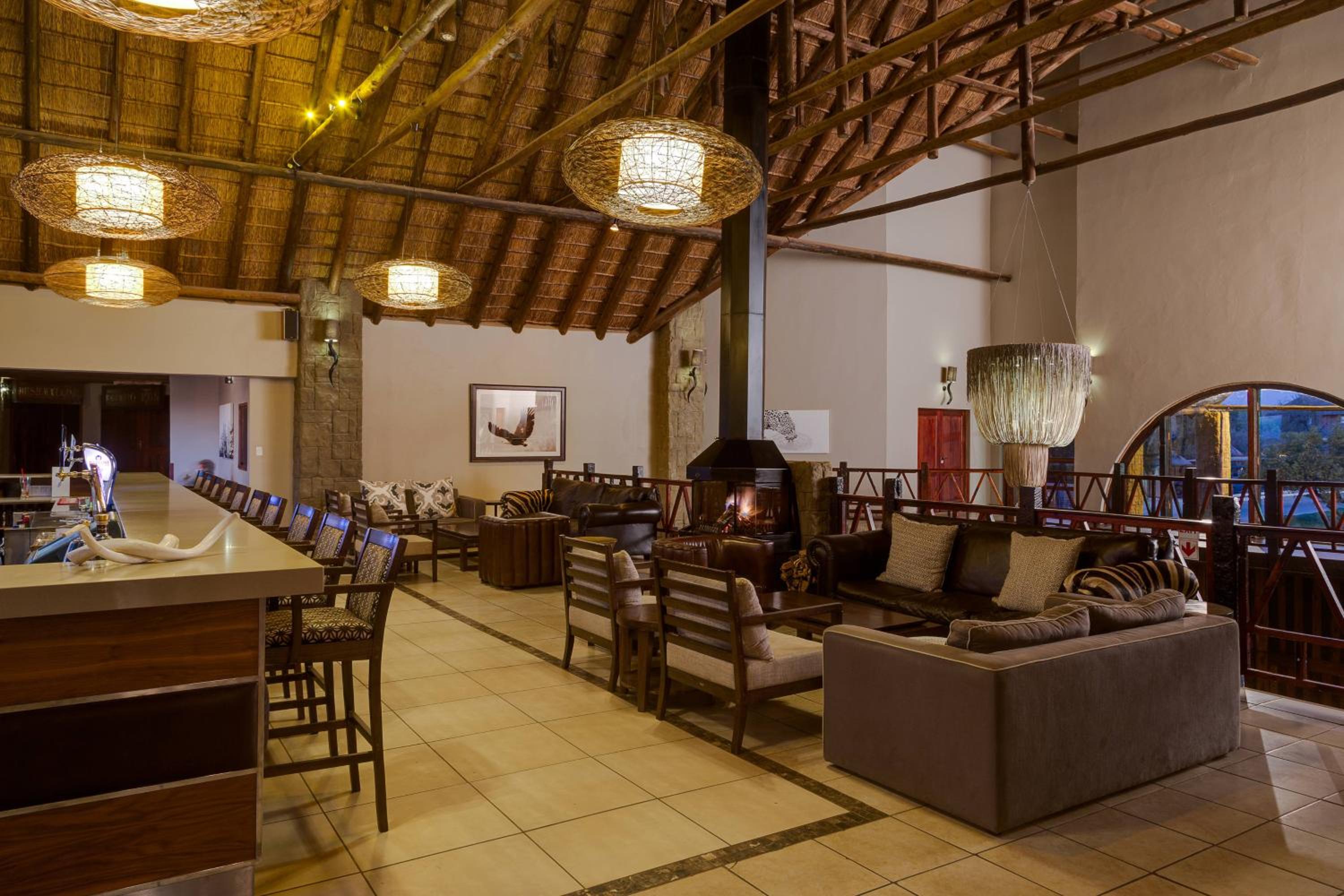 Zebula Golf Estate and Spa - Zebula Golfers Lodge view 5