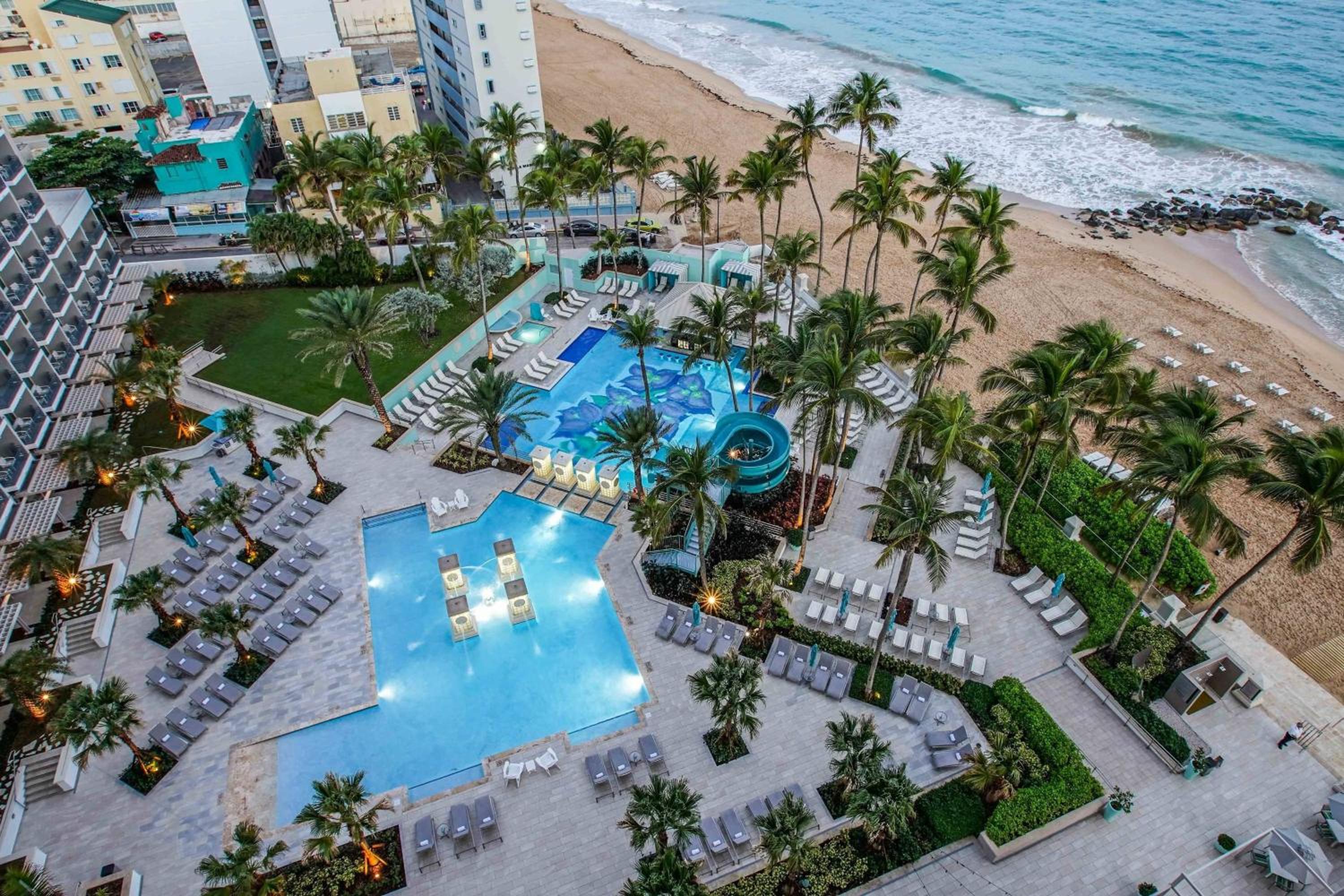 San Juan Marriott Resort and Stellaris Casino - Property Image 79