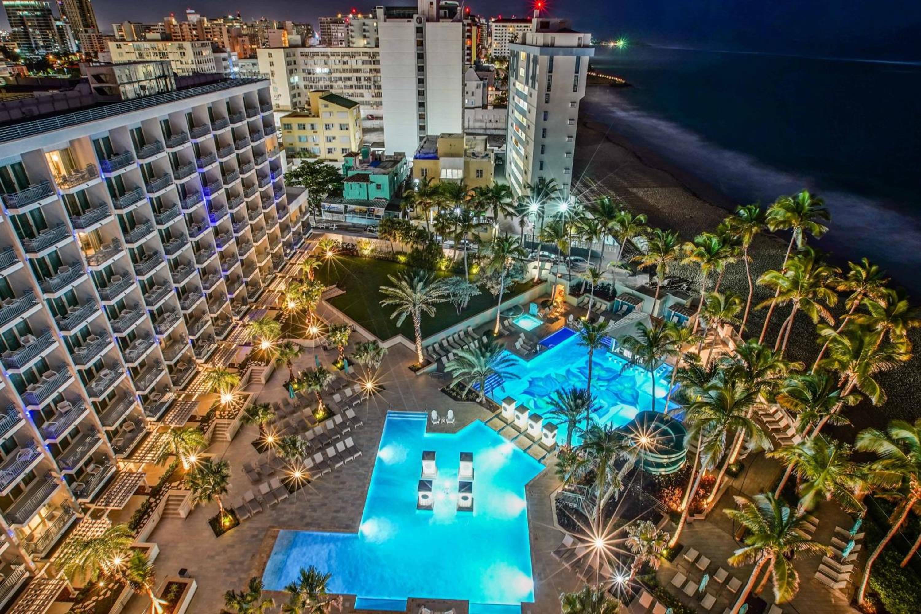 San Juan Marriott Resort and Stellaris Casino - Property Image 82