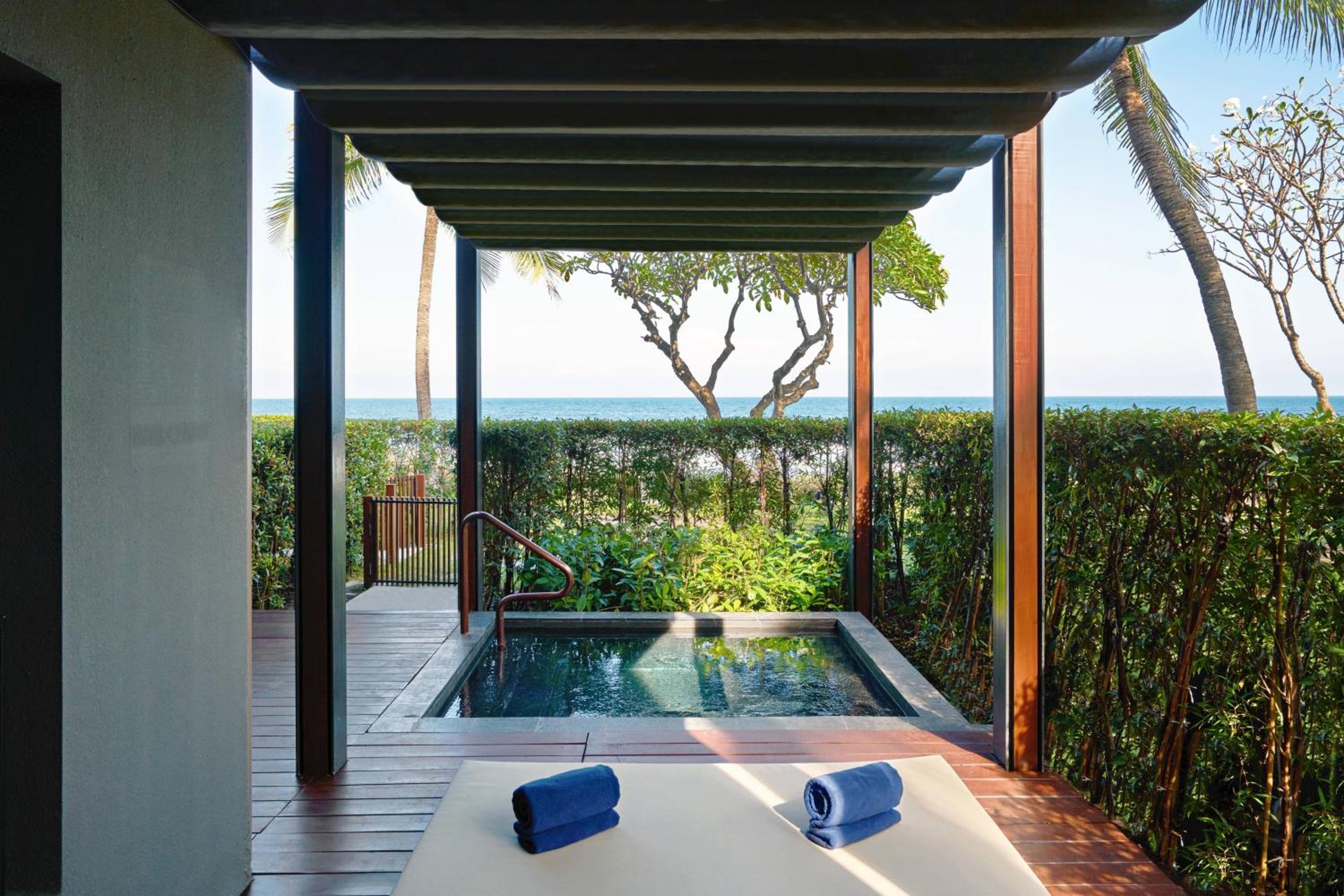 Hua Hin Marriott Resort and Spa