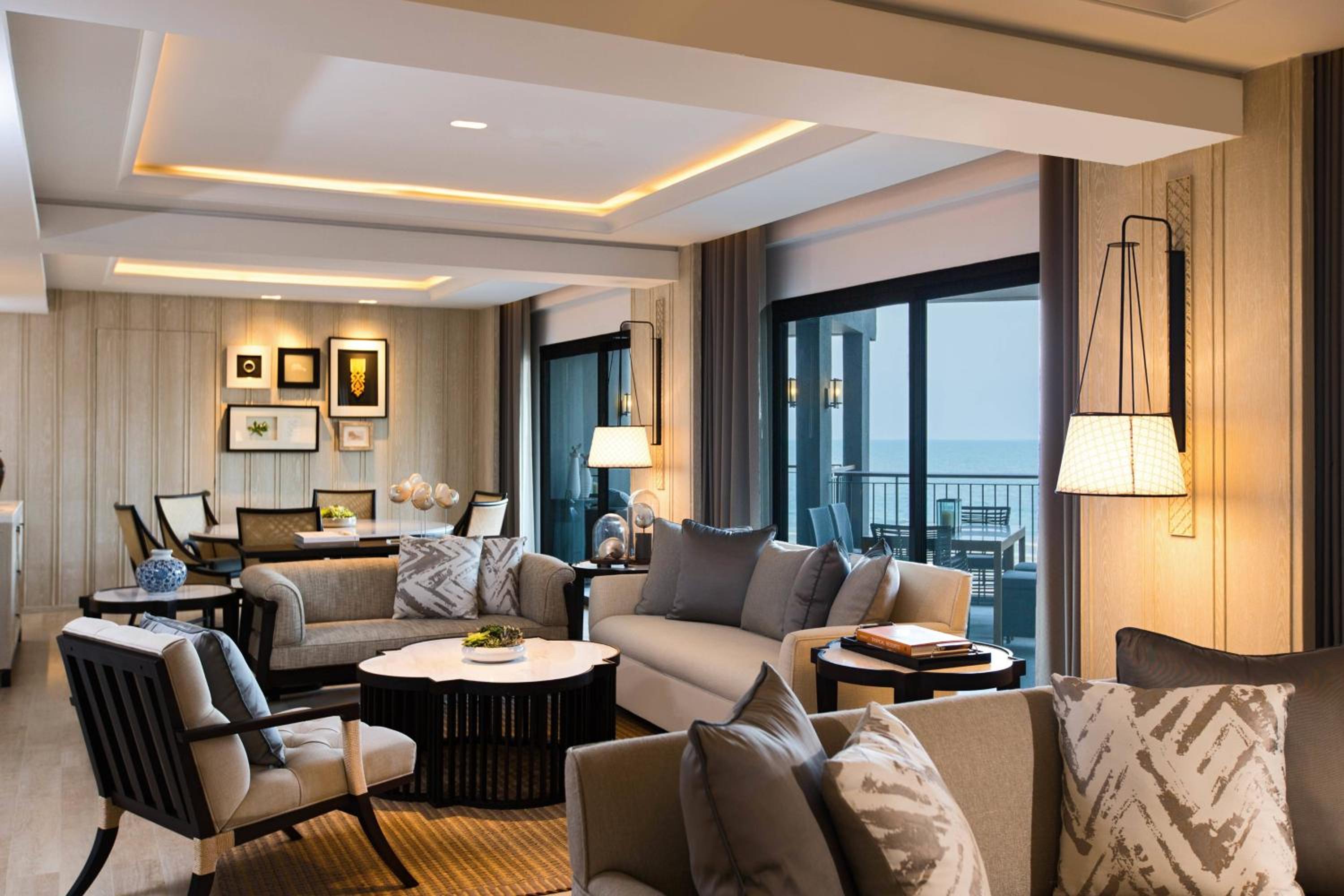Hua Hin Marriott Resort and Spa