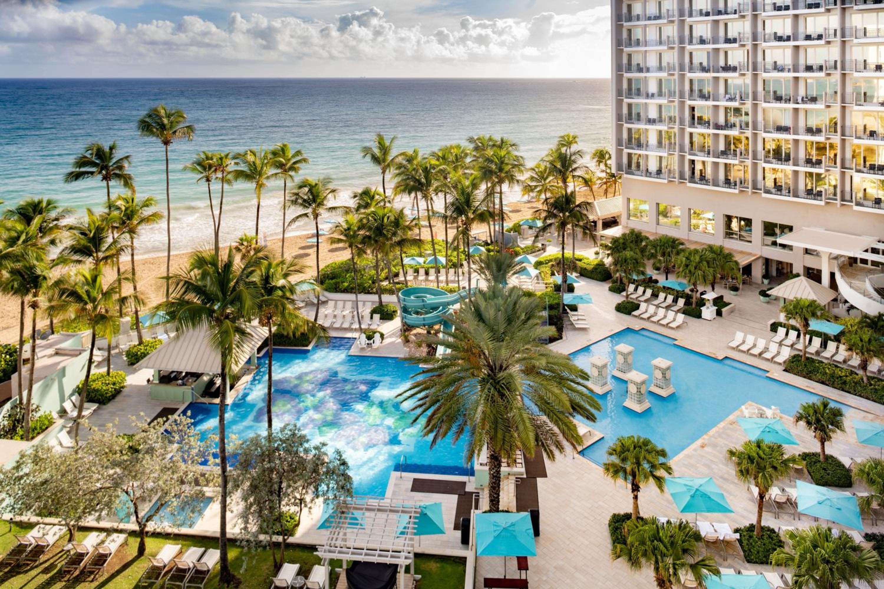 San Juan Marriott Resort and Stellaris Casino - Property Image 3
