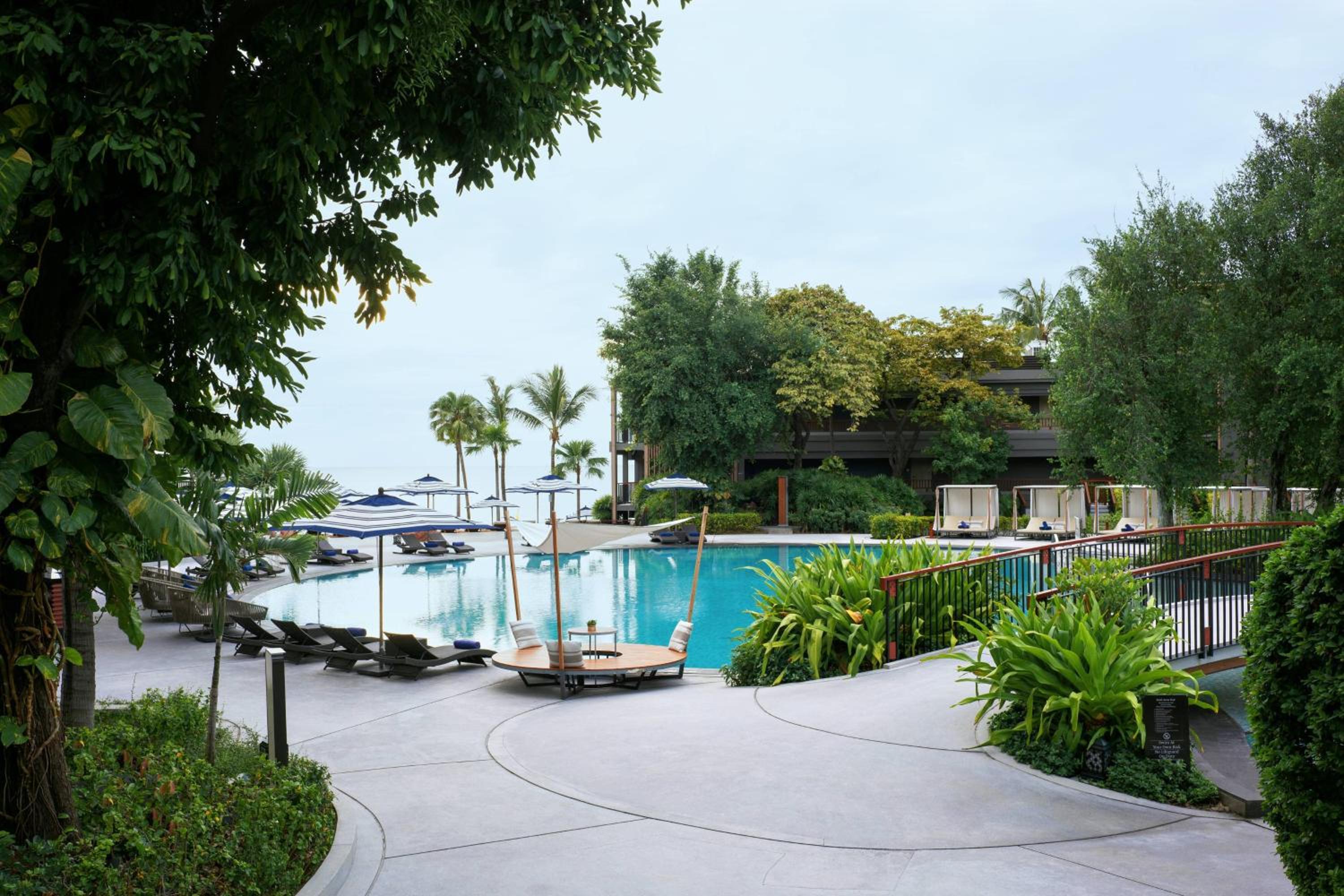 Hua Hin Marriott Resort and Spa