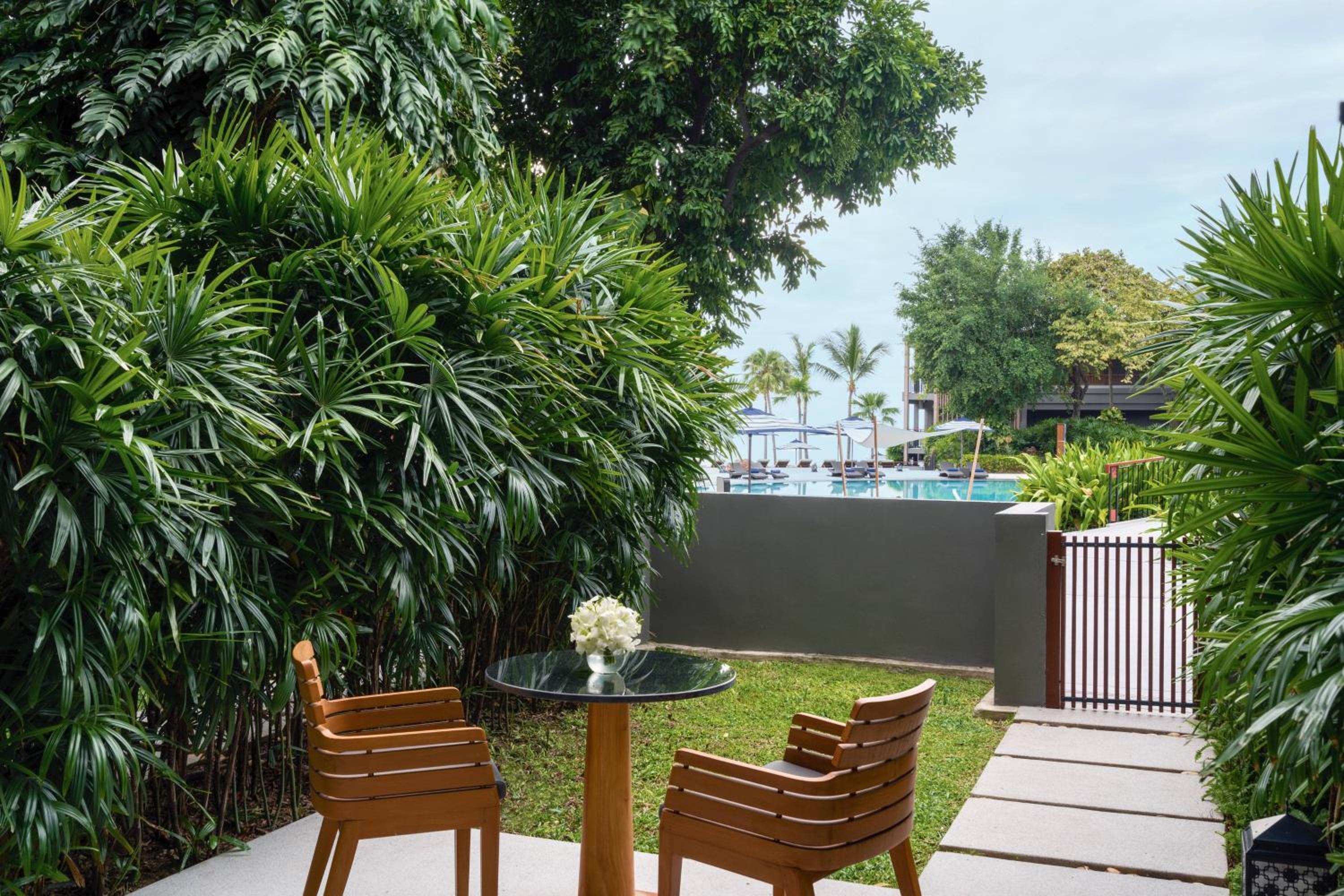 Hua Hin Marriott Resort and Spa