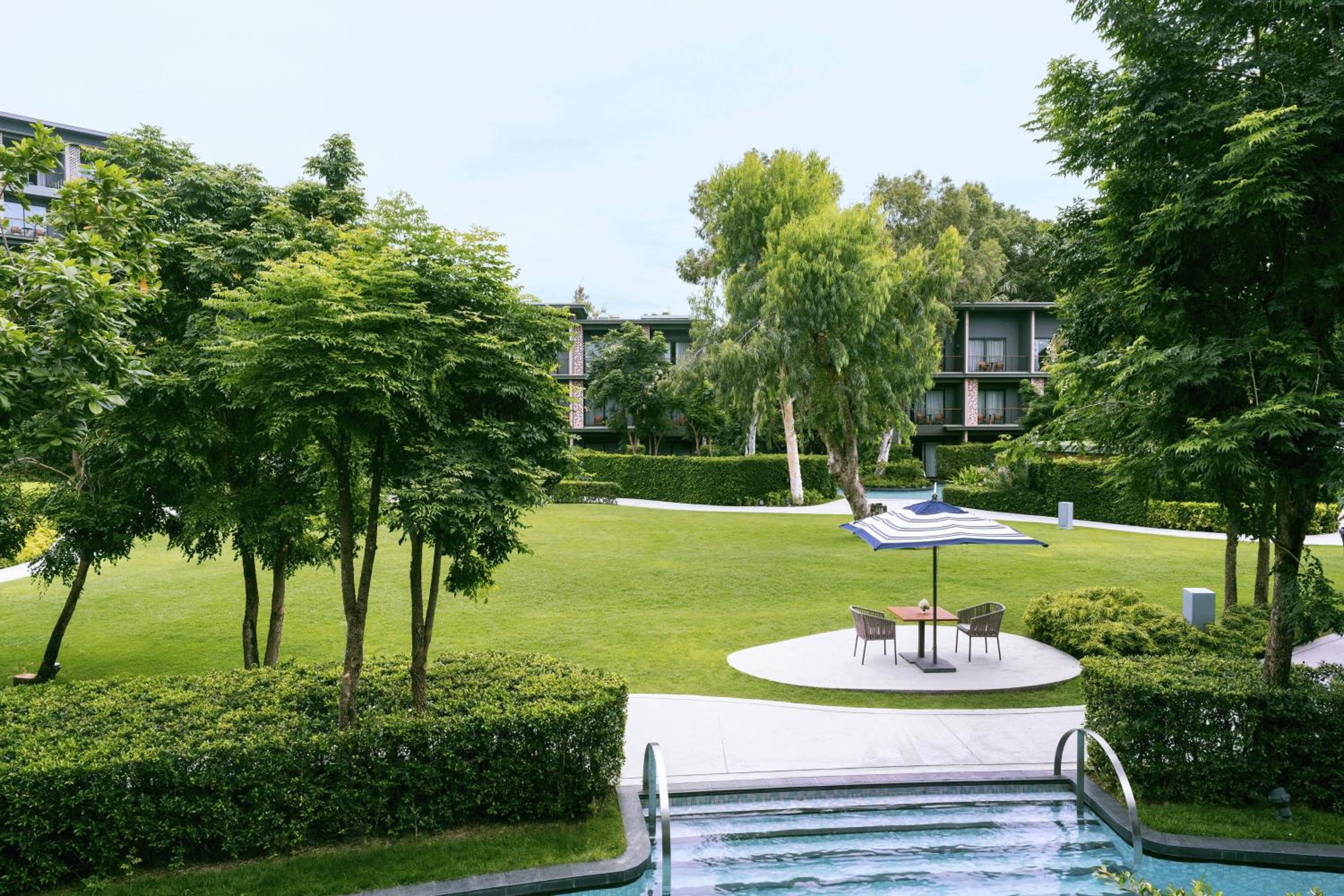 Hua Hin Marriott Resort and Spa