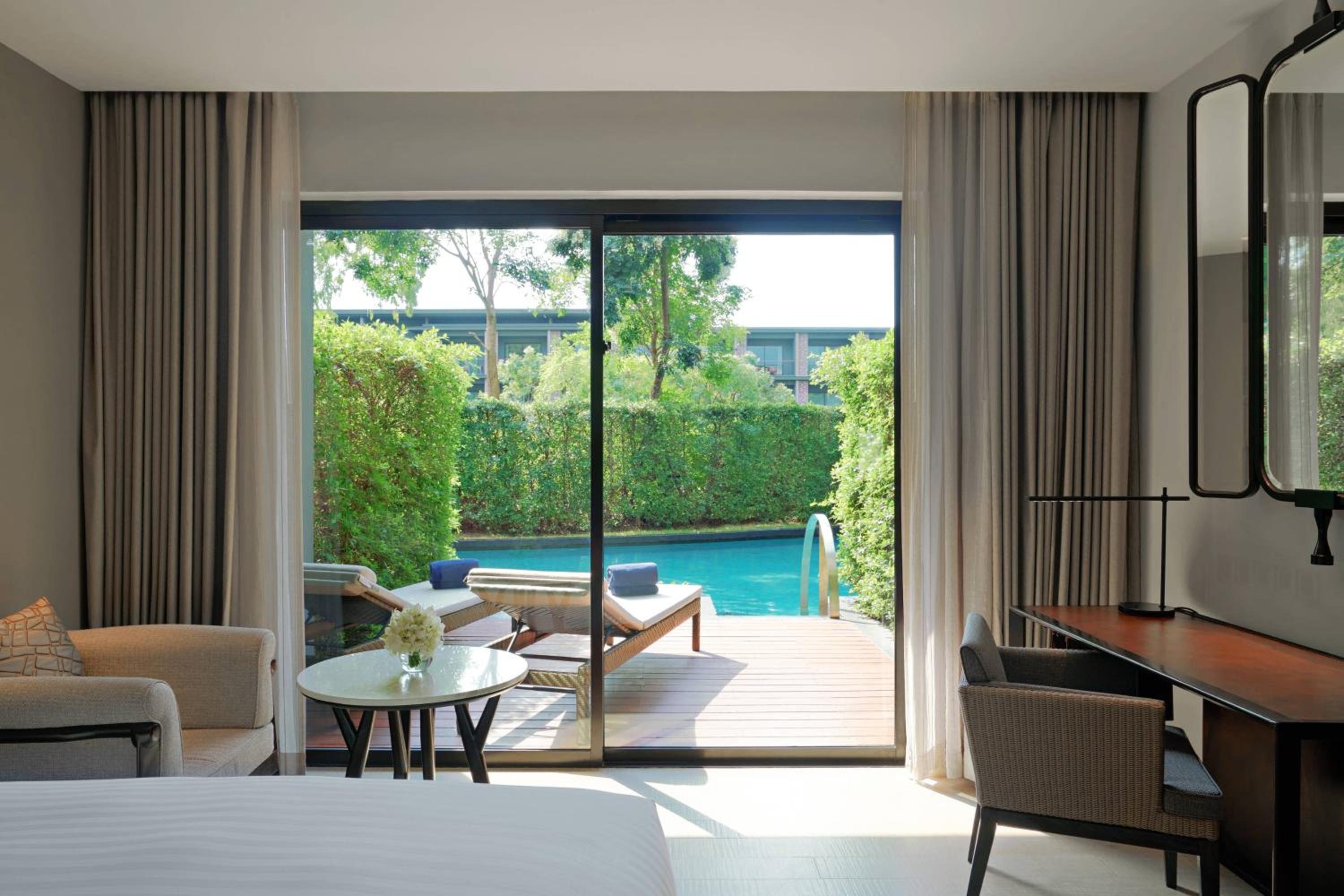 Hua Hin Marriott Resort and Spa