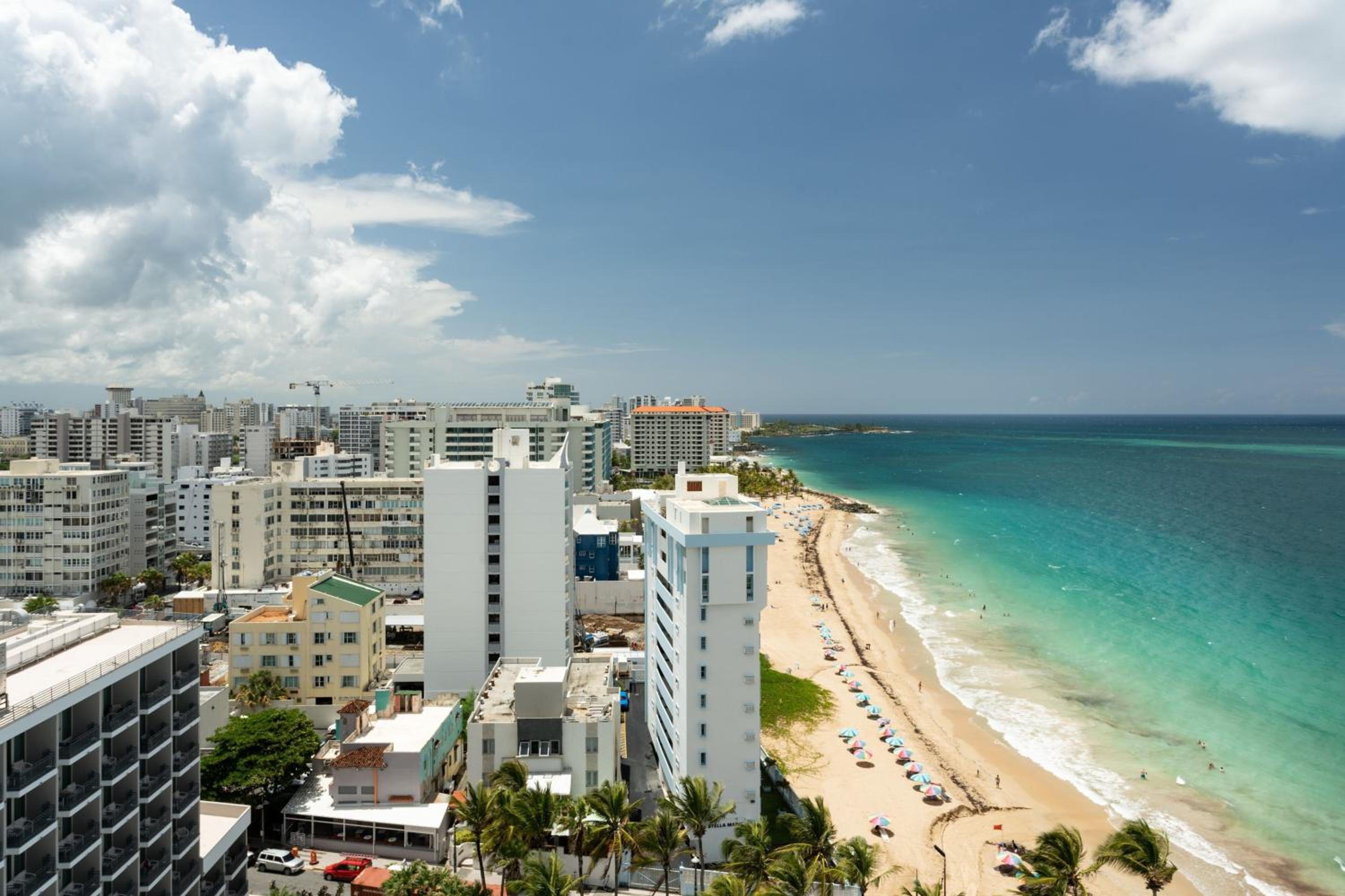 San Juan Marriott Resort and Stellaris Casino - Property Image 11